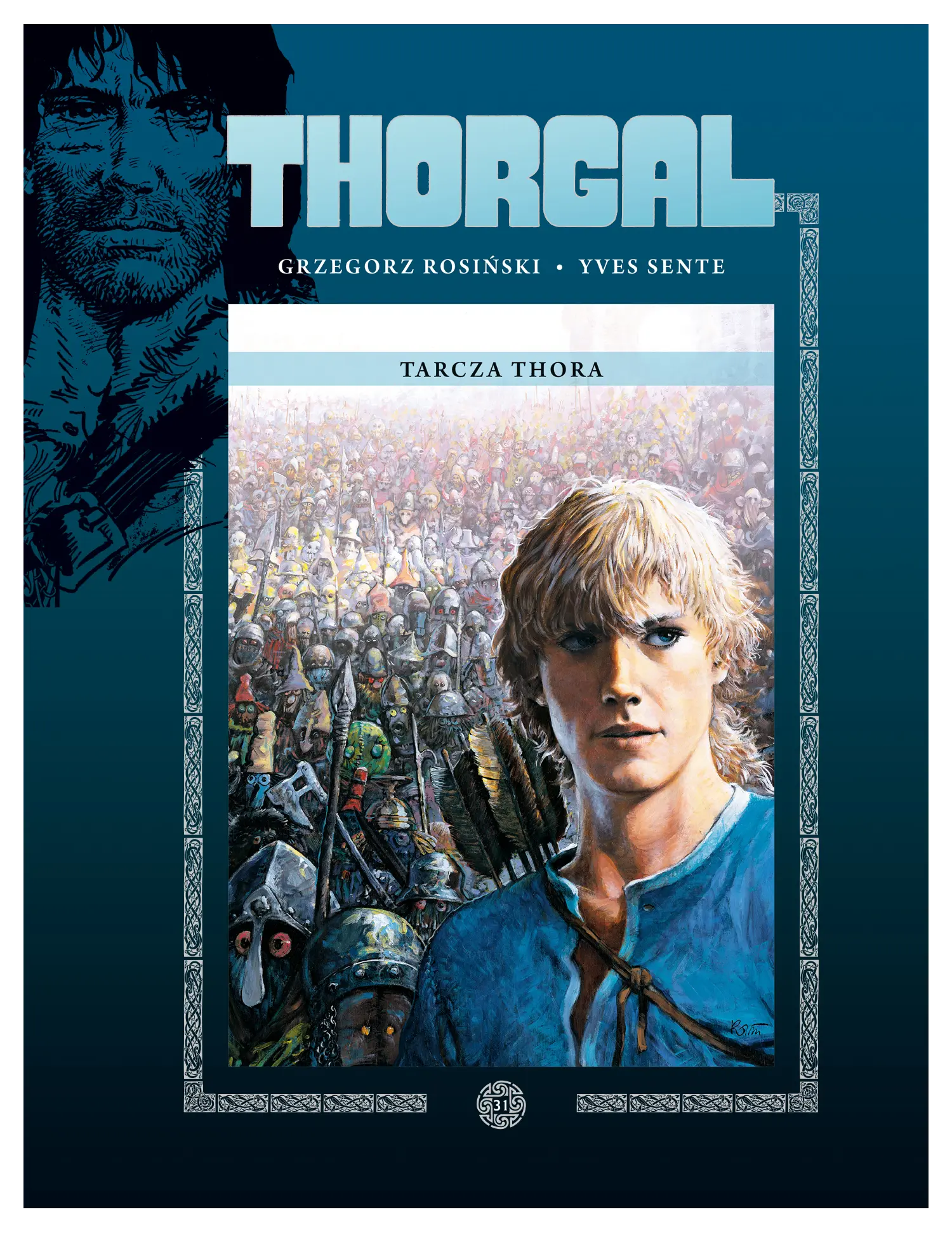Tarcza Thora (2008) Issue -