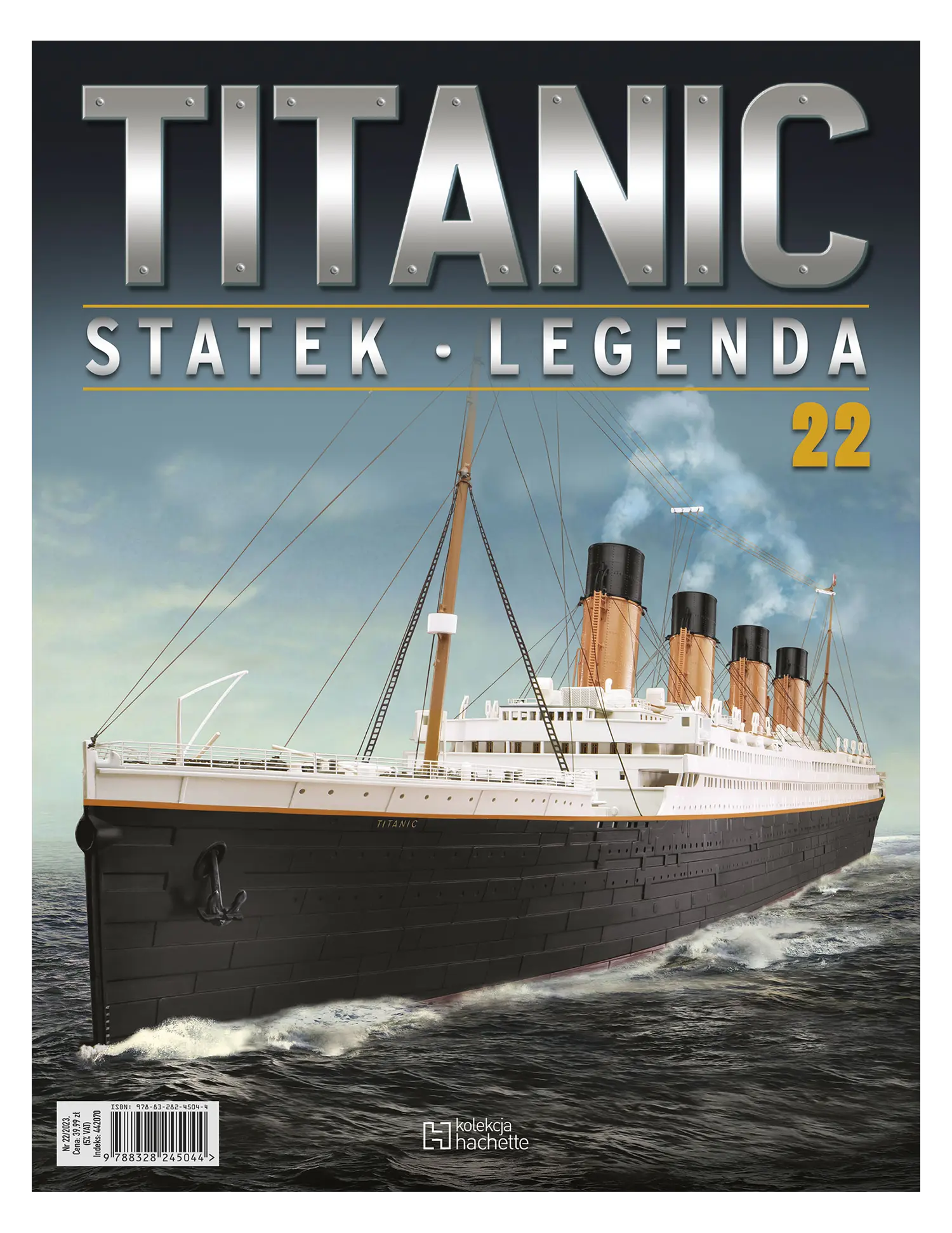 NUMER 22 Issue -