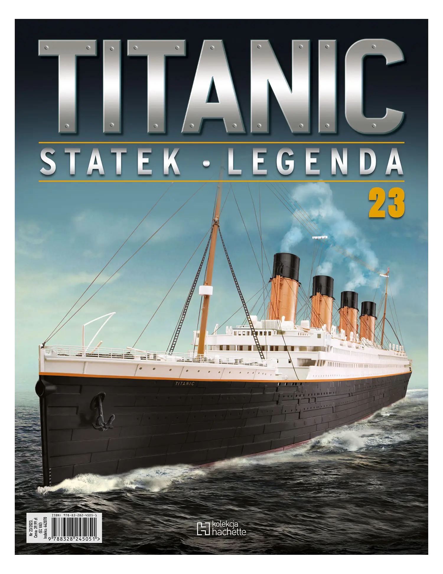 NUMER 23 Issue -