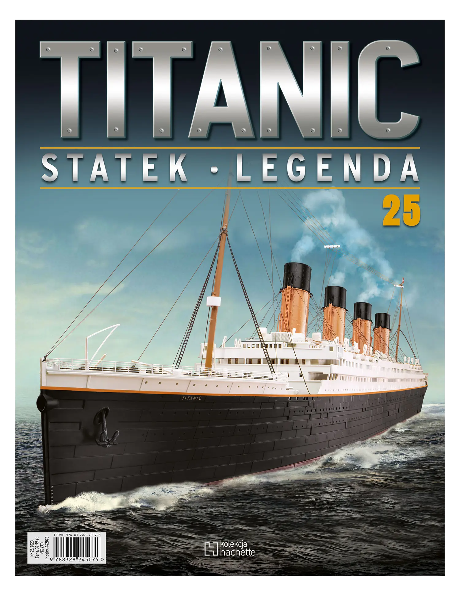 NUMER 25 Issue -