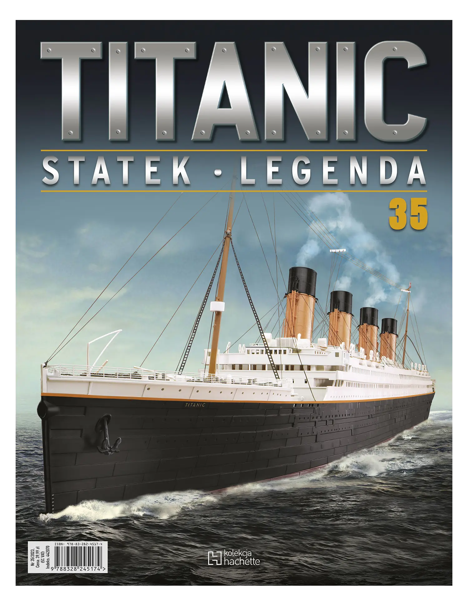 NUMER 35 Issue -