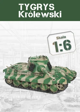 TYGRYS KRÓLEWSKI