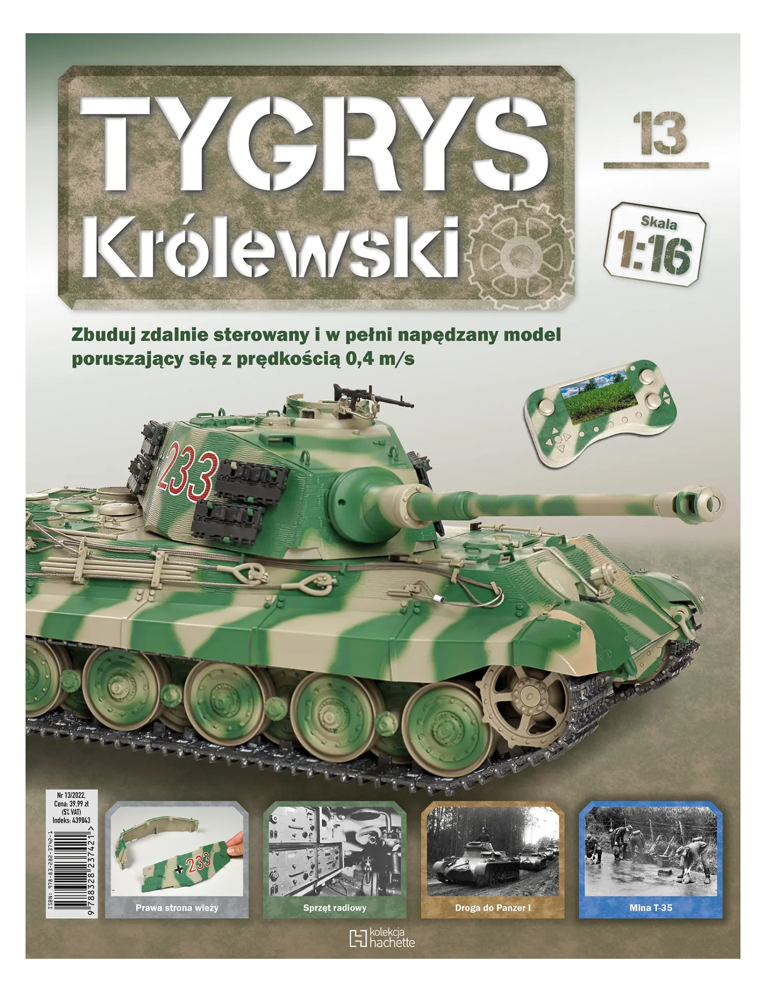 NUMER 13 Issue -
