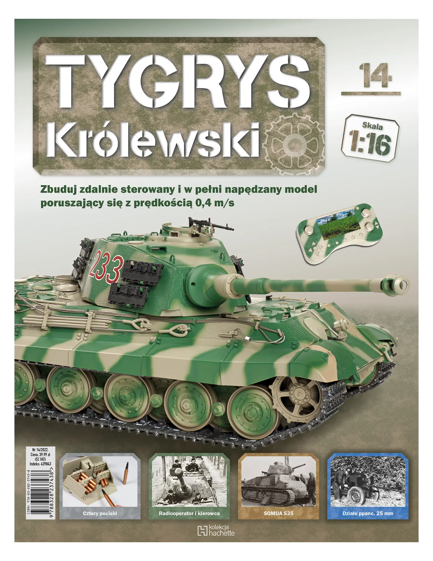 NUMER 14 Issue -