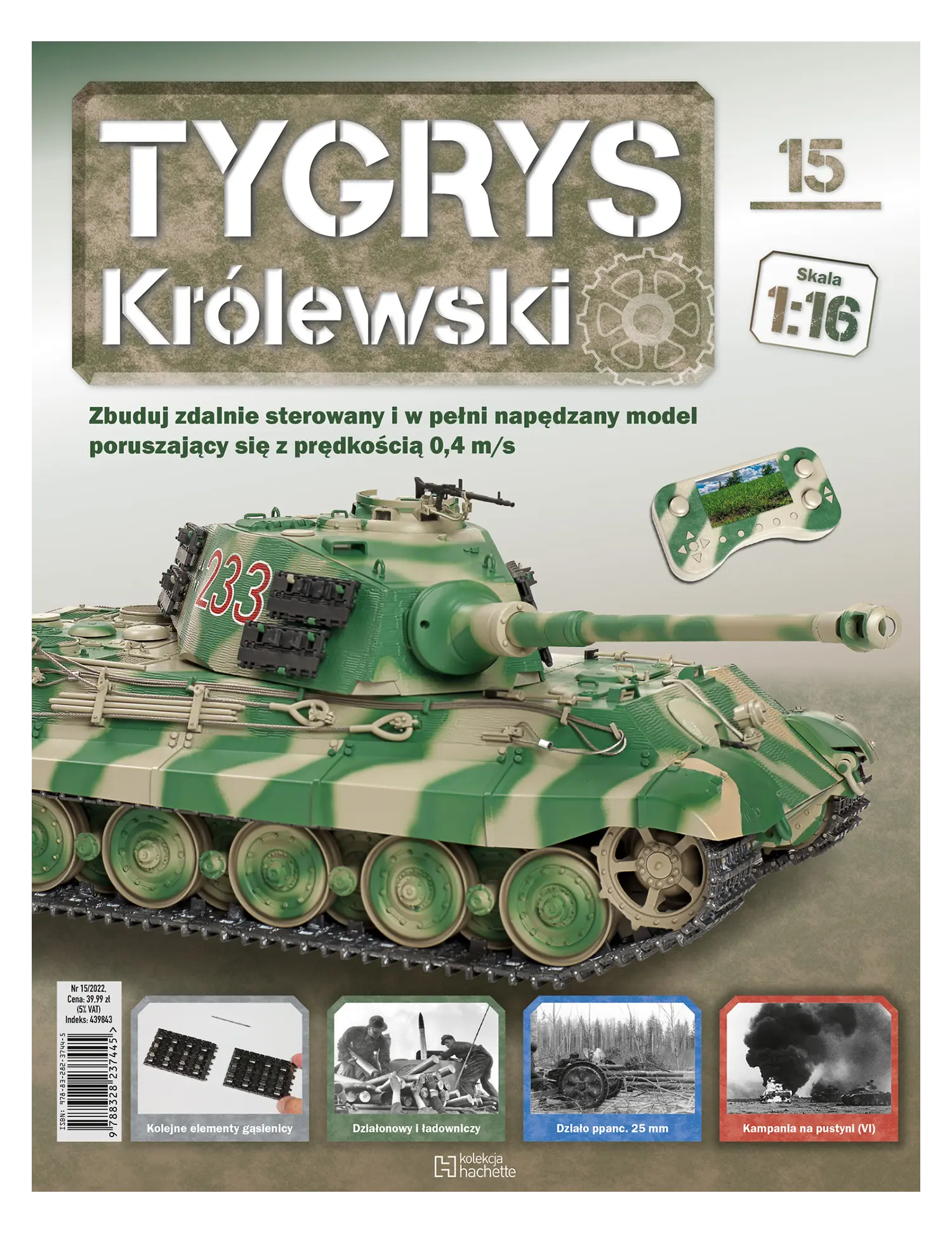 NUMER 15 Issue -