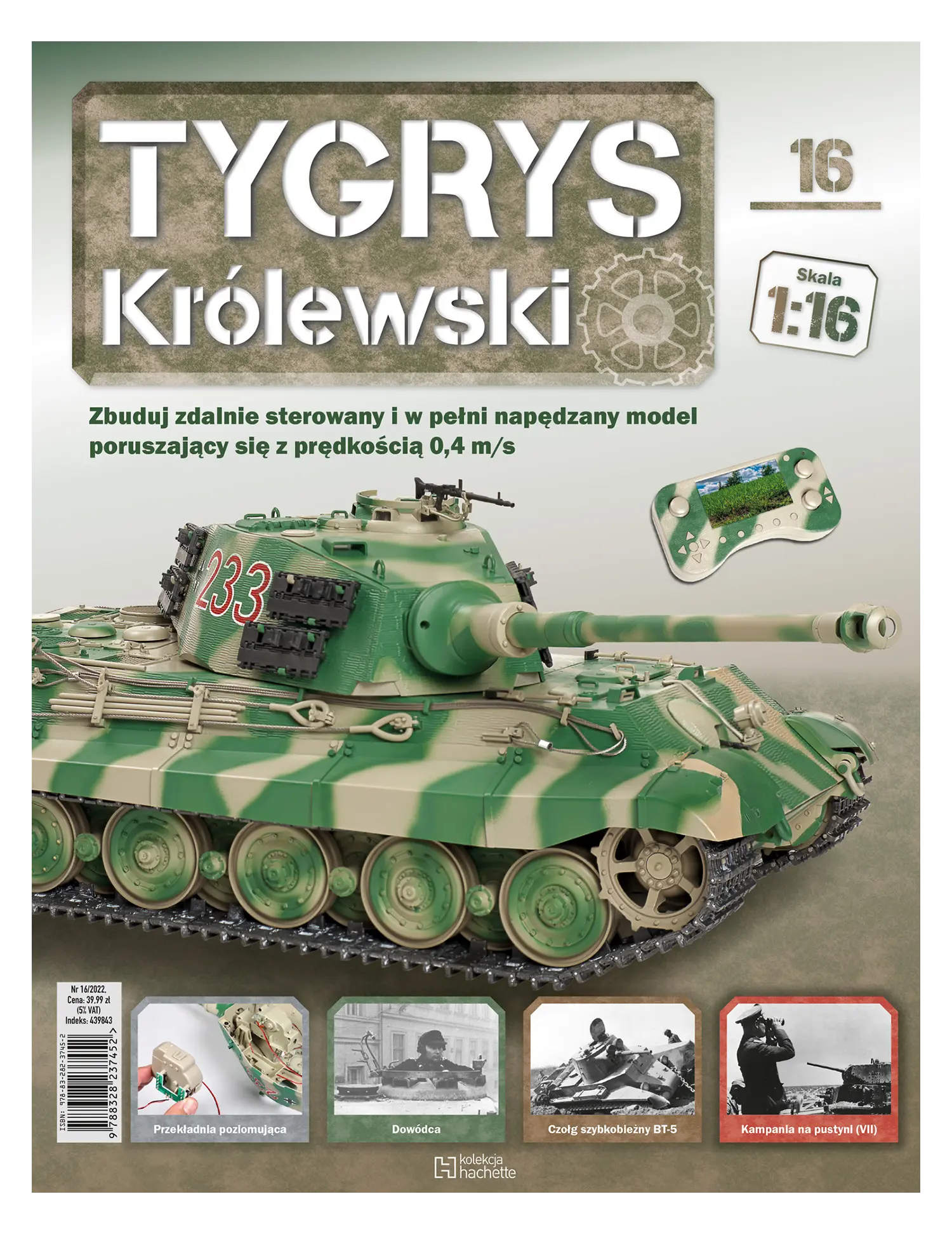 NUMER 16 Issue -