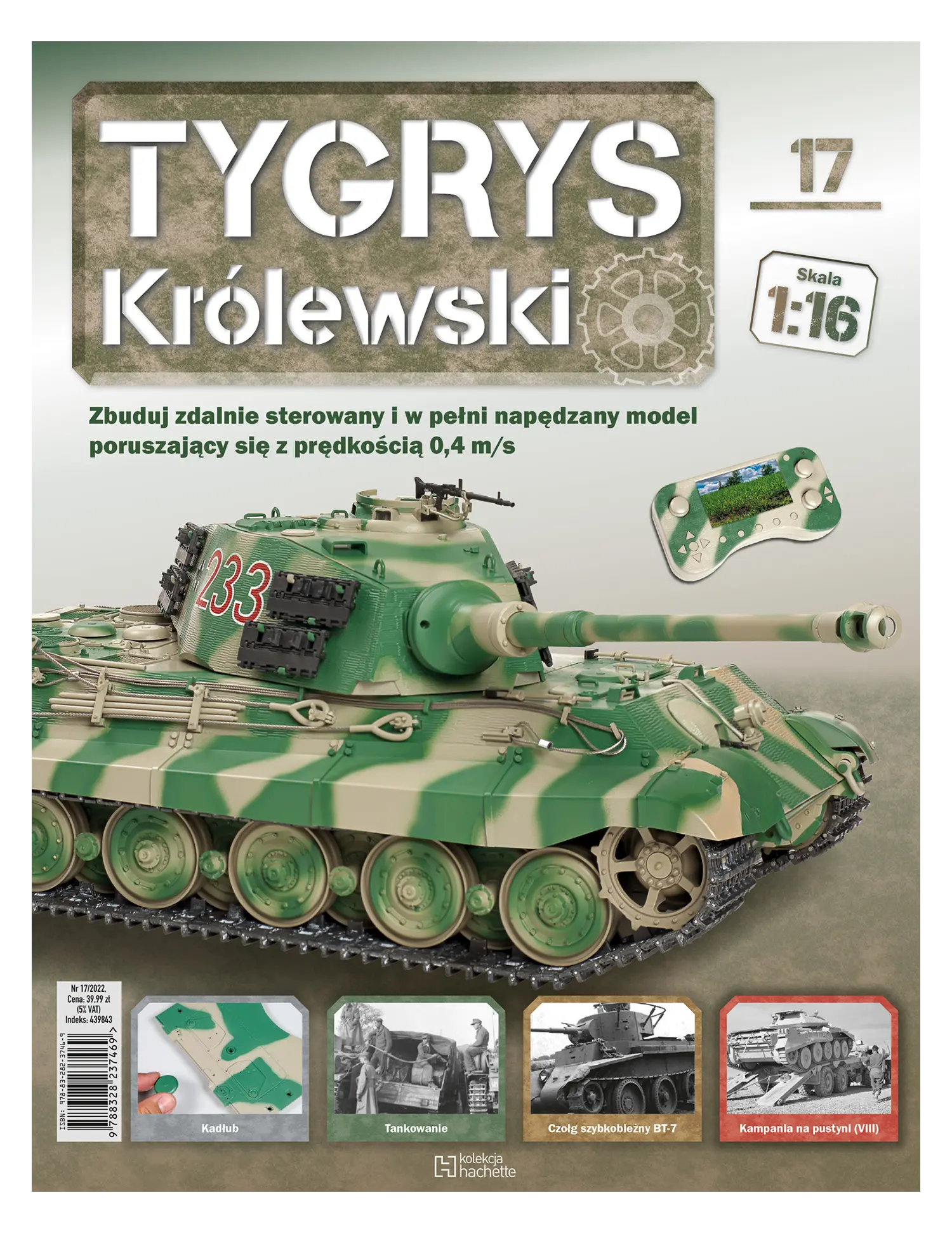NUMER 17 Issue -