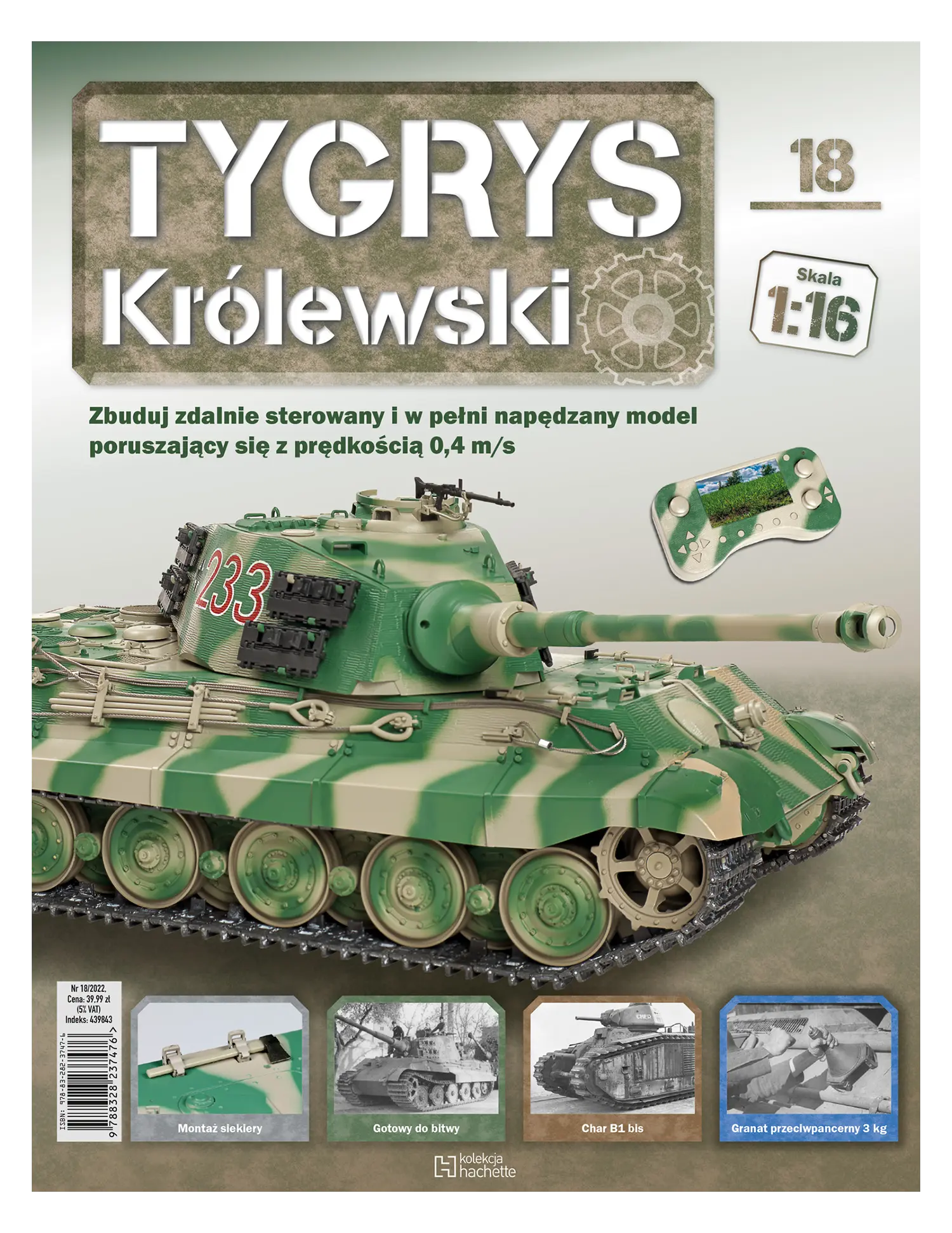 NUMER 18 Issue -