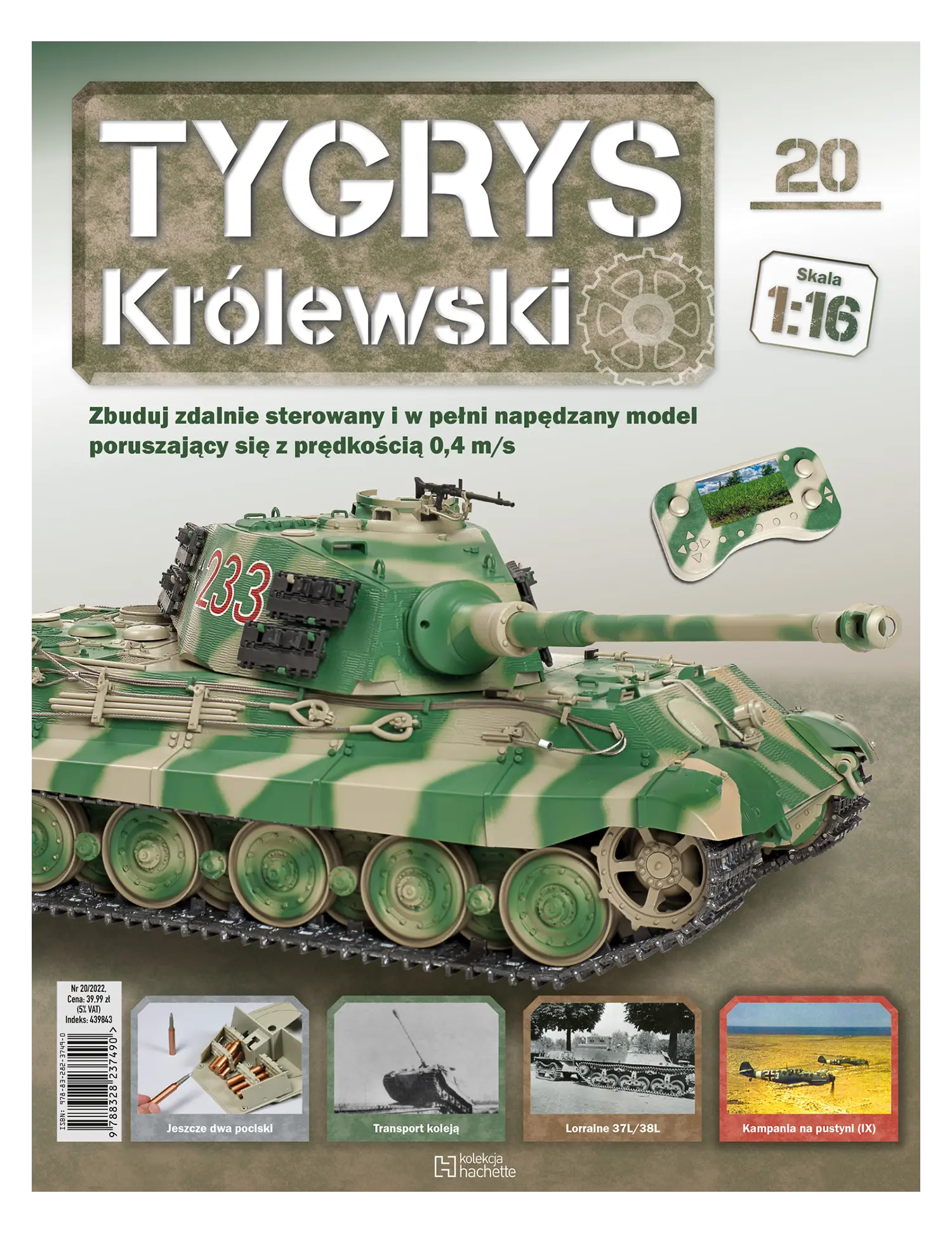 NUMER 20 Issue -