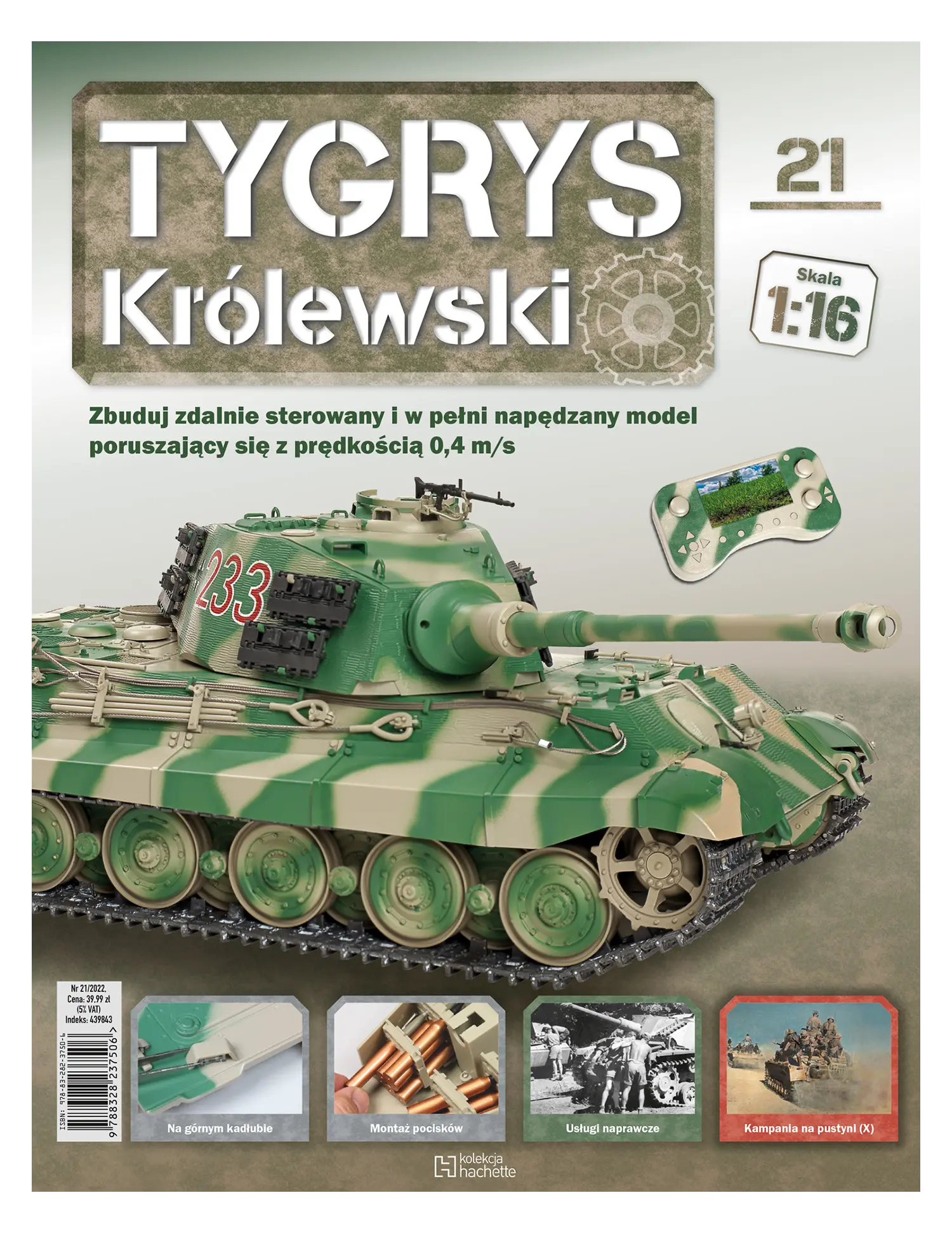 NUMER 21 Issue -
