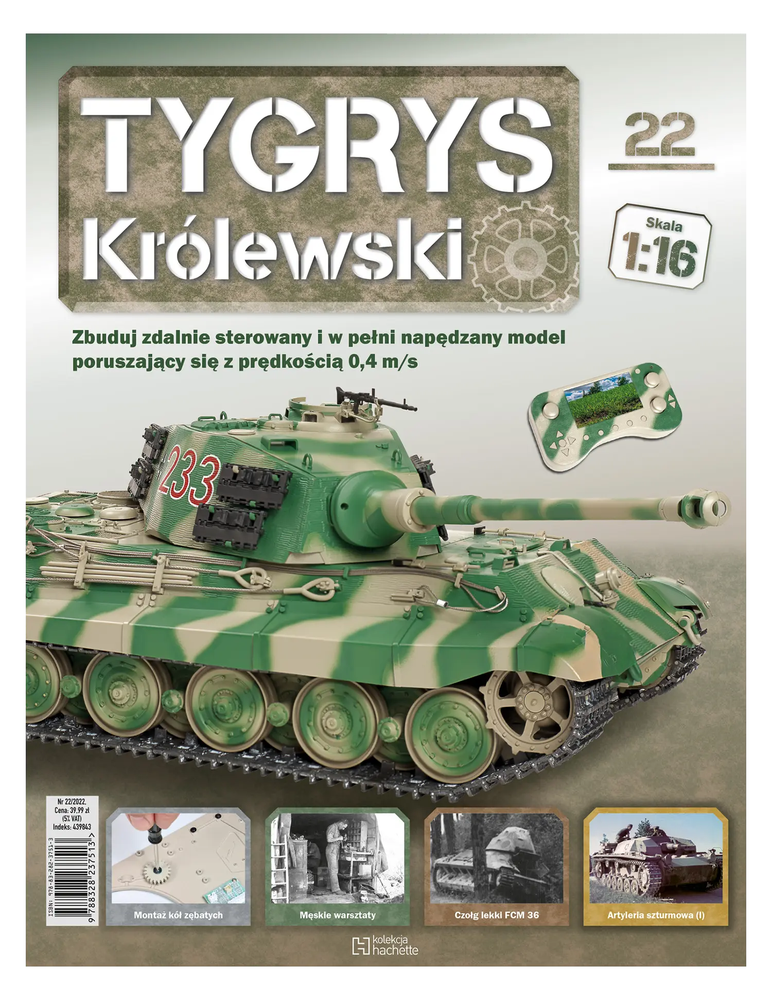 NUMER 22 Issue -