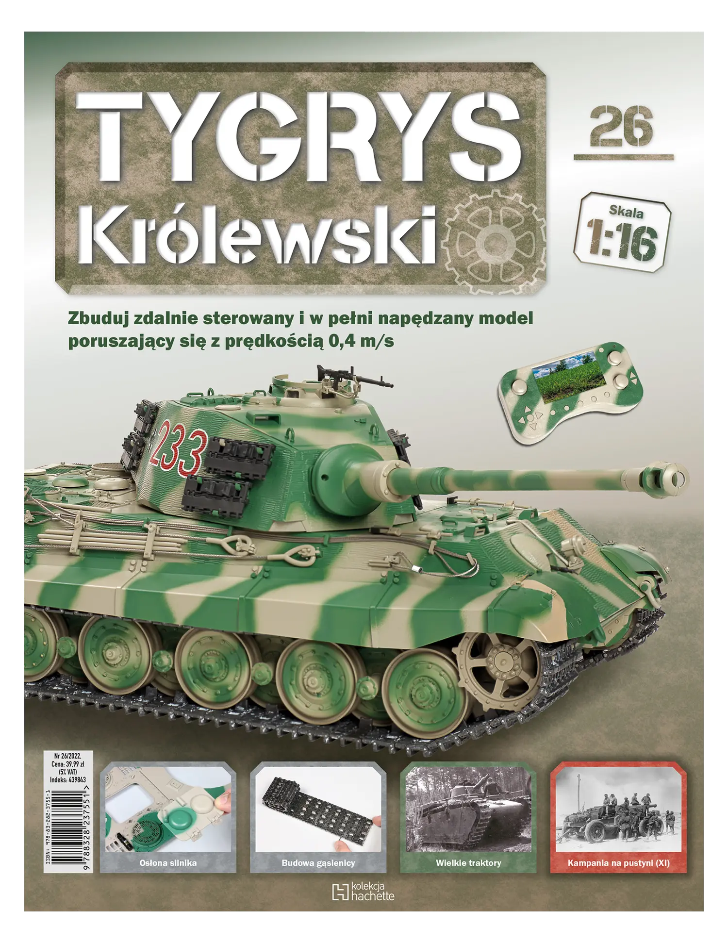 NUMER 26 Issue -
