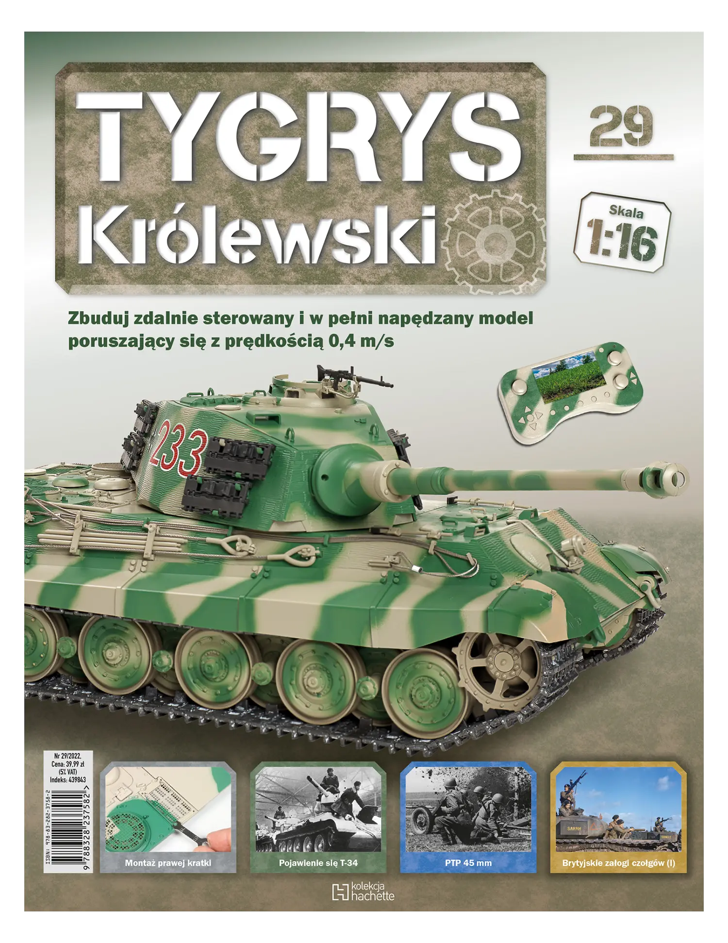 NUMER 29 Issue -
