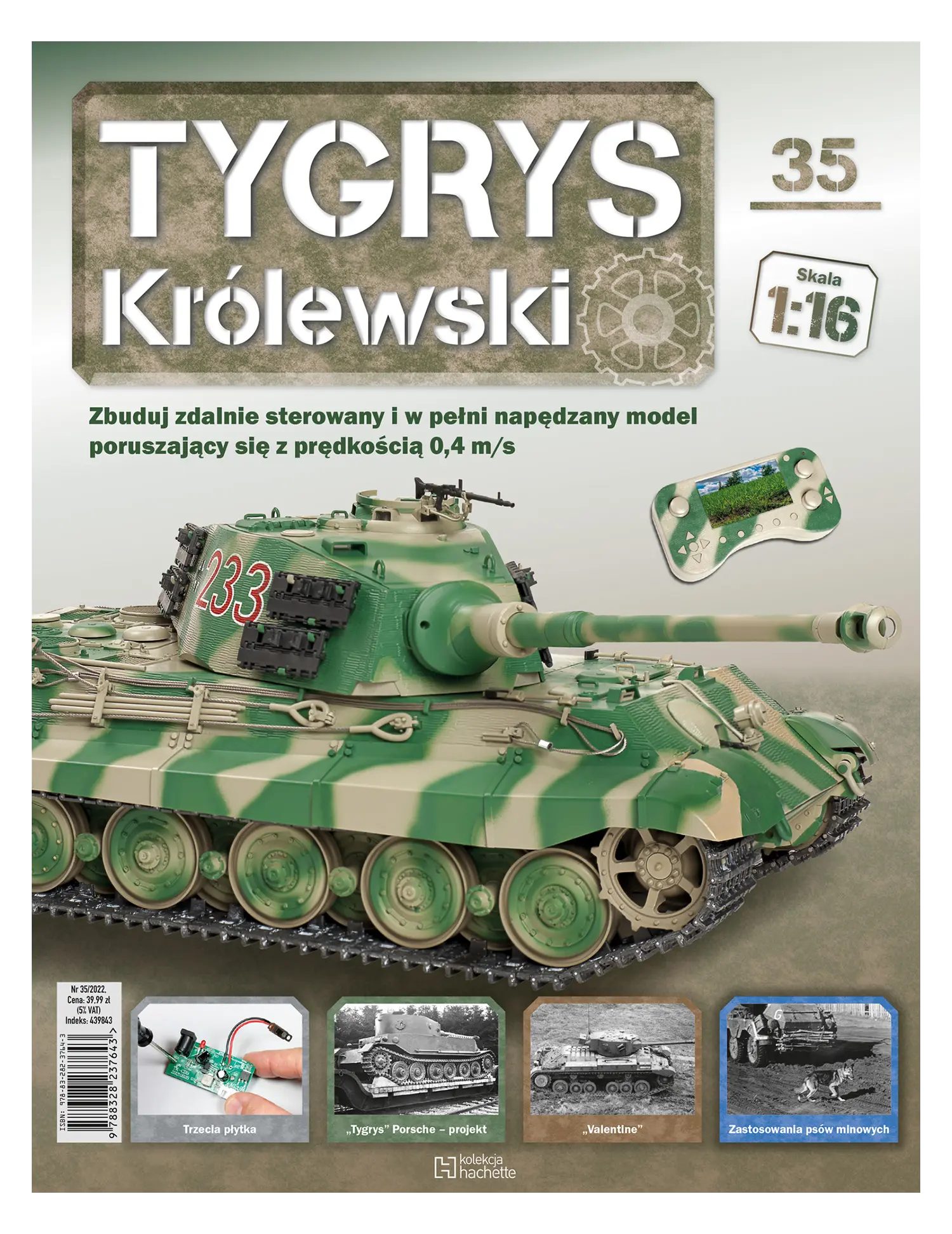 NUMER 35 Issue -