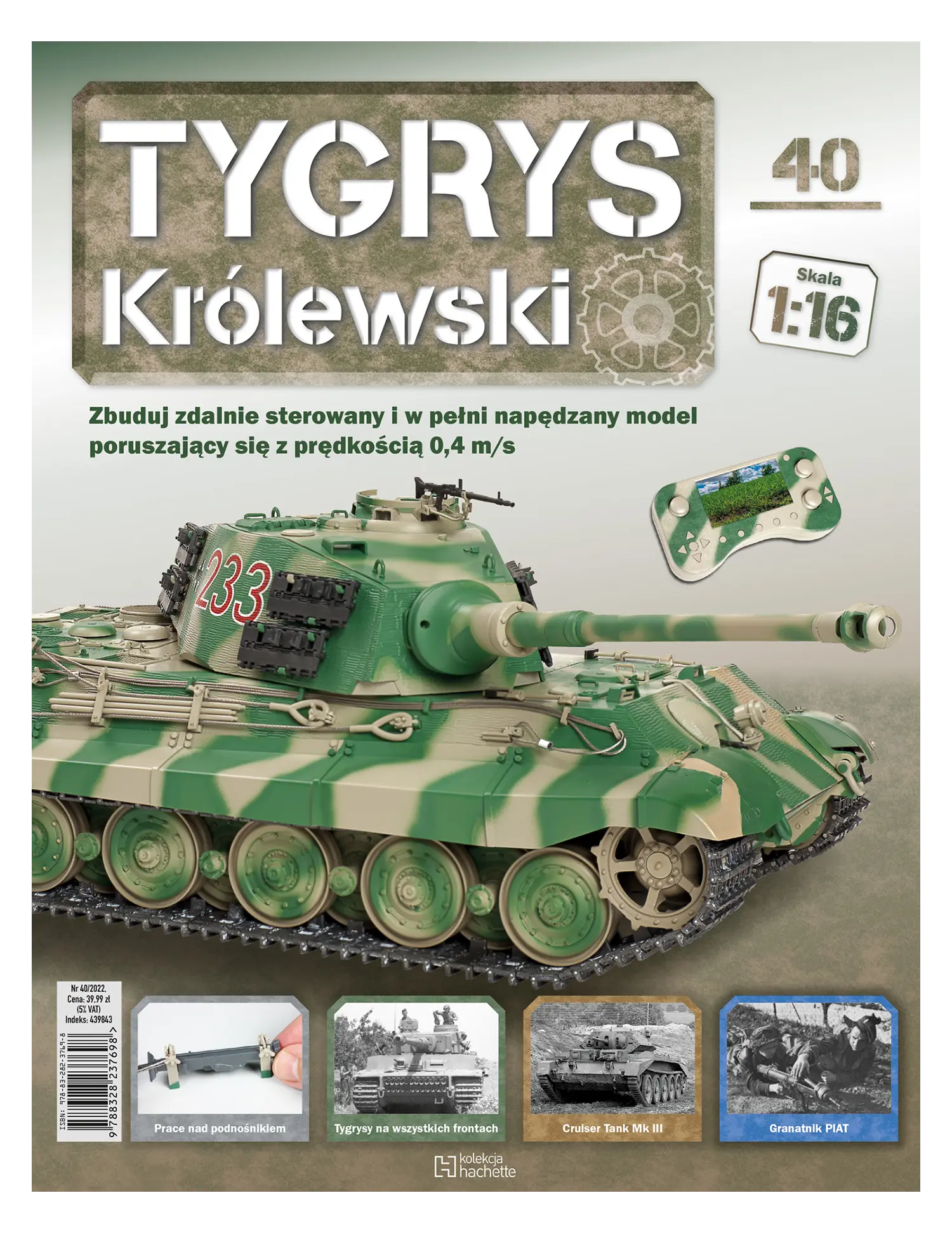 NUMER 40 Issue -