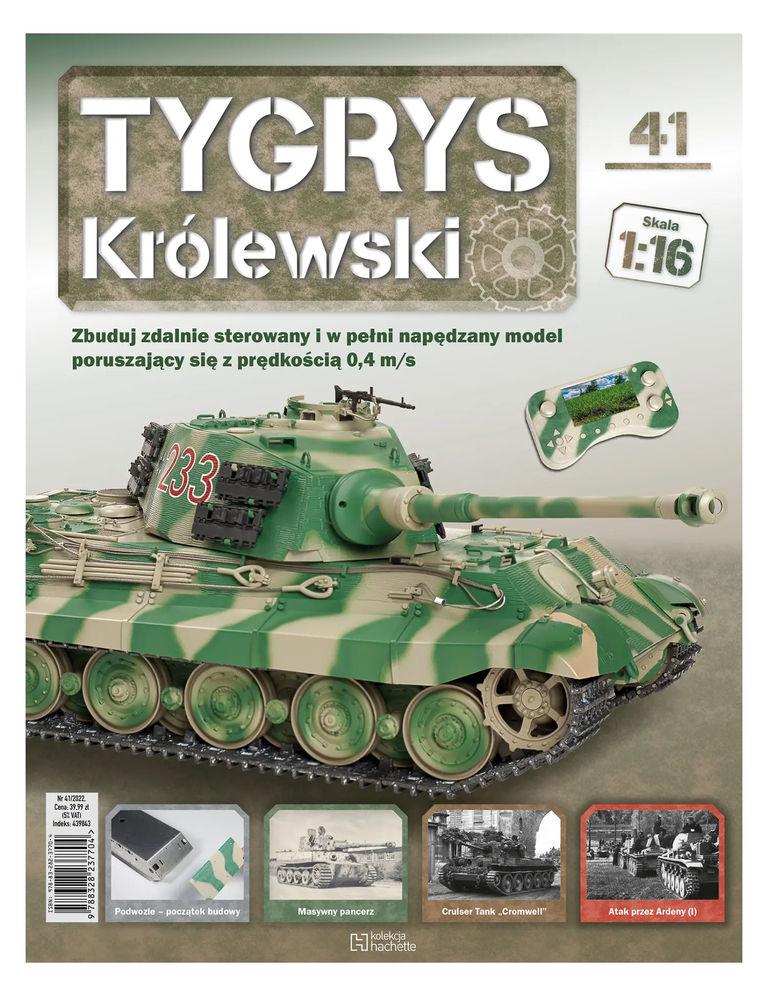 NUMER 41 Issue -