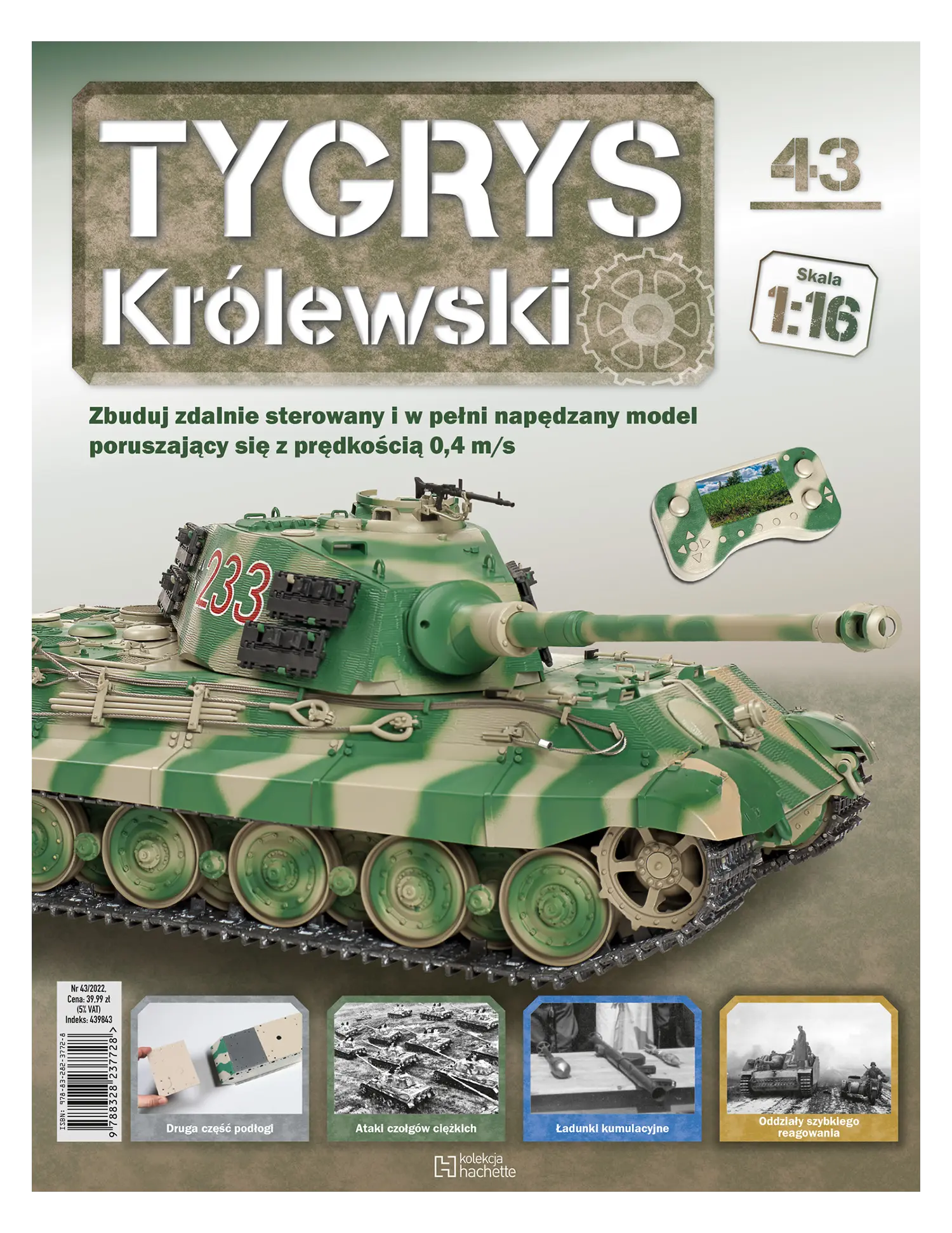 NUMER 43 Issue -