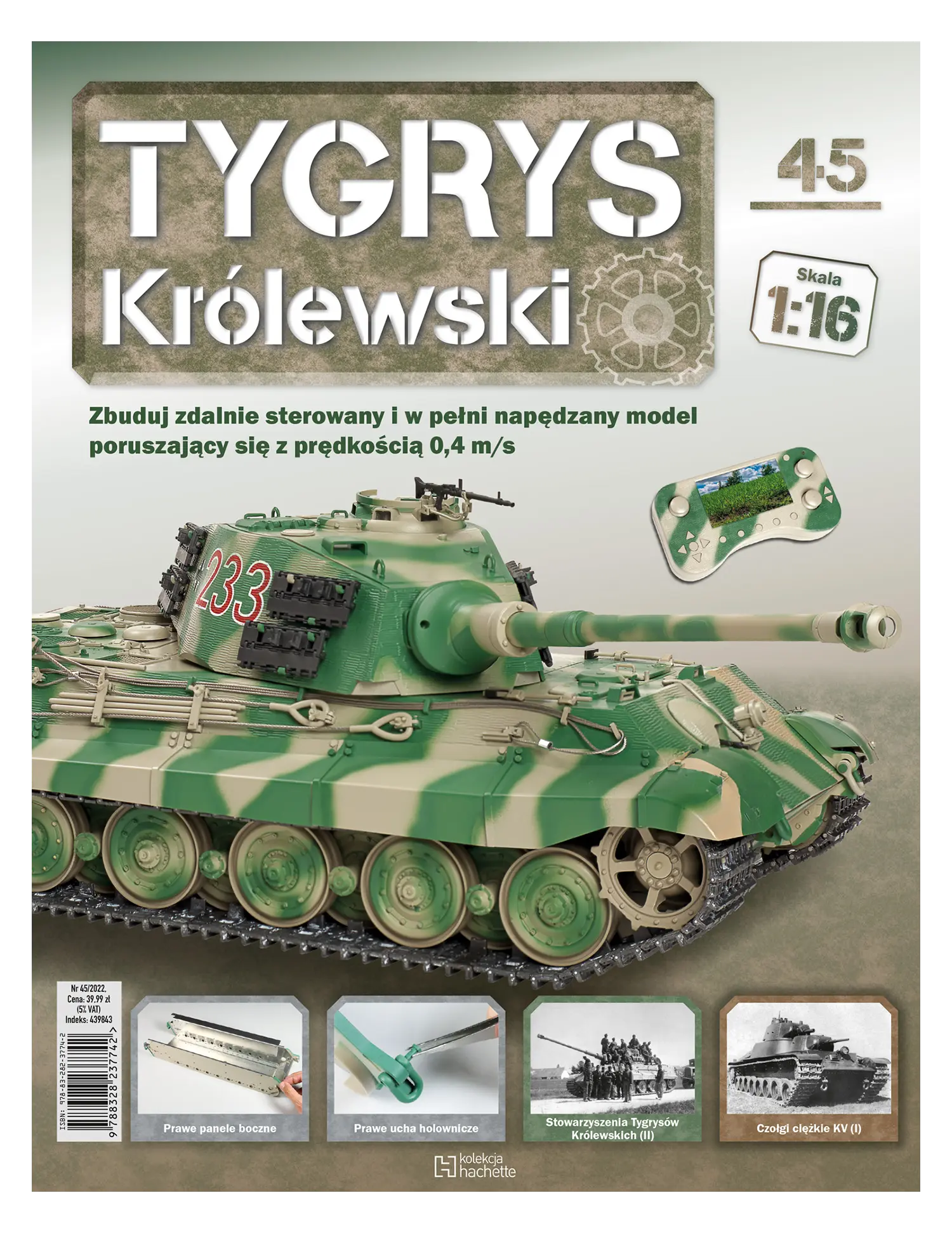 NUMER 45 Issue -