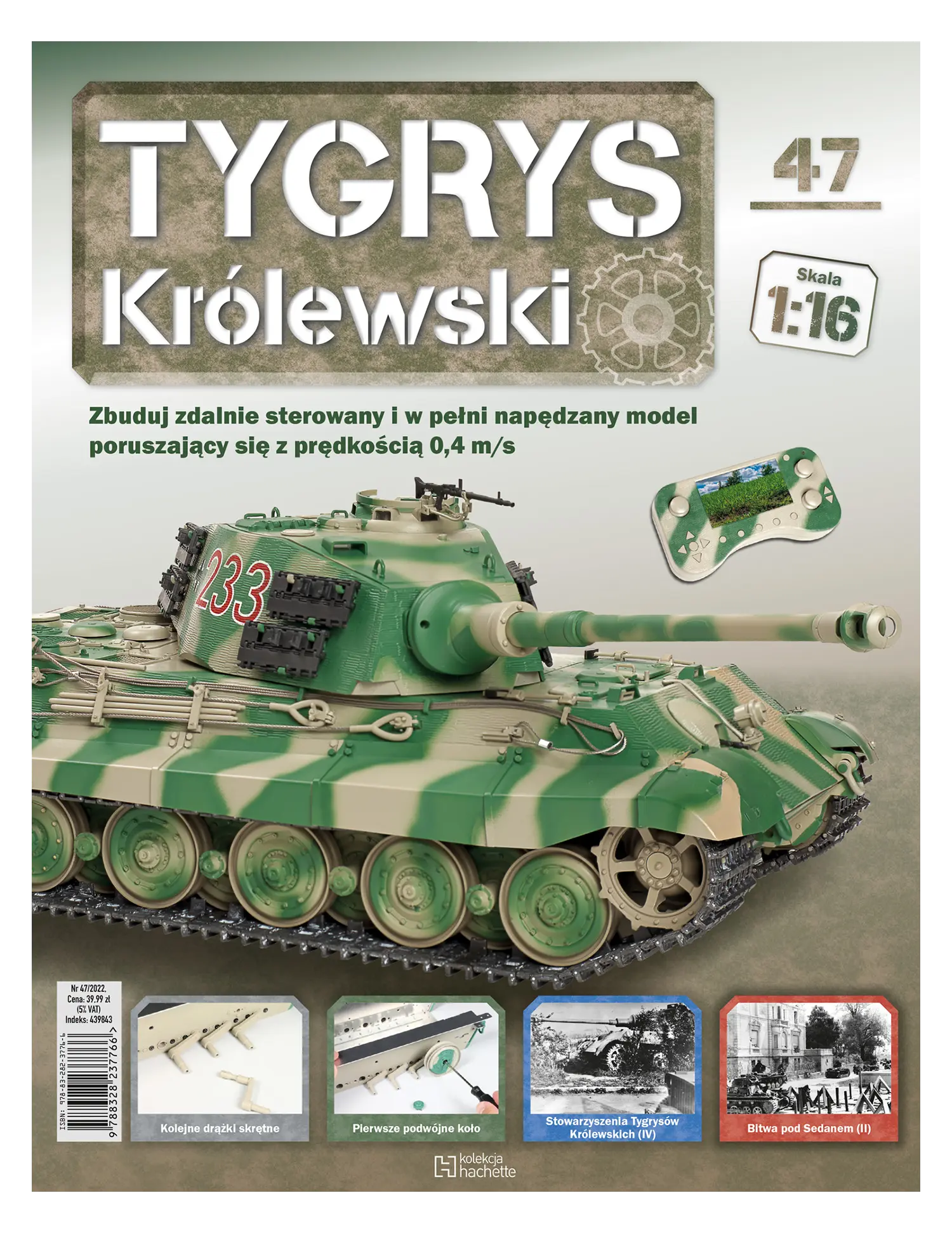 NUMER 47 Issue -