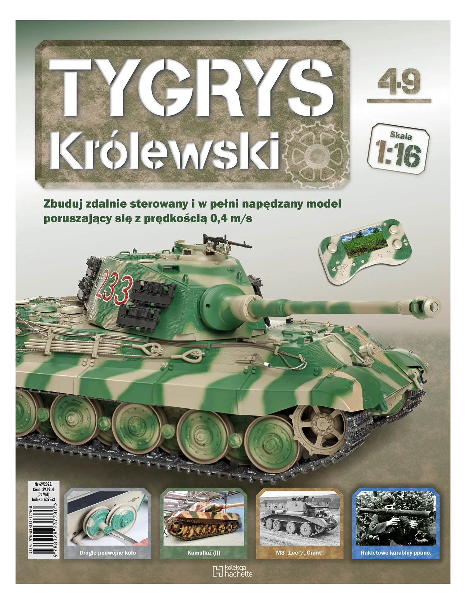 NUMER 49 Issue -