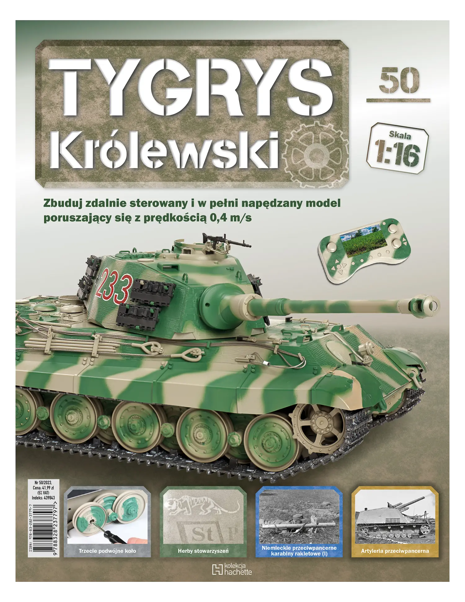 NUMER 50 Issue -
