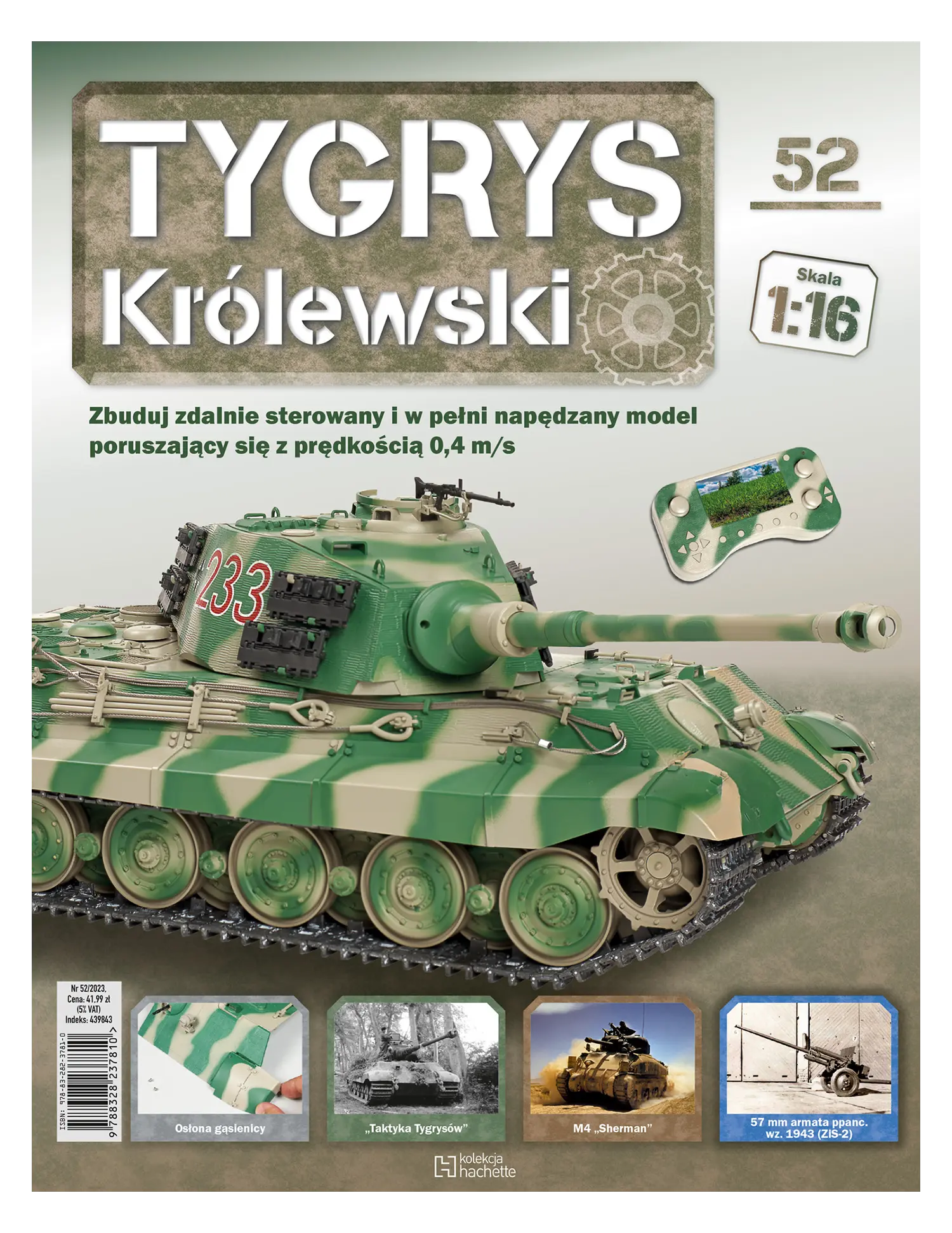 NUMER 52 Issue -