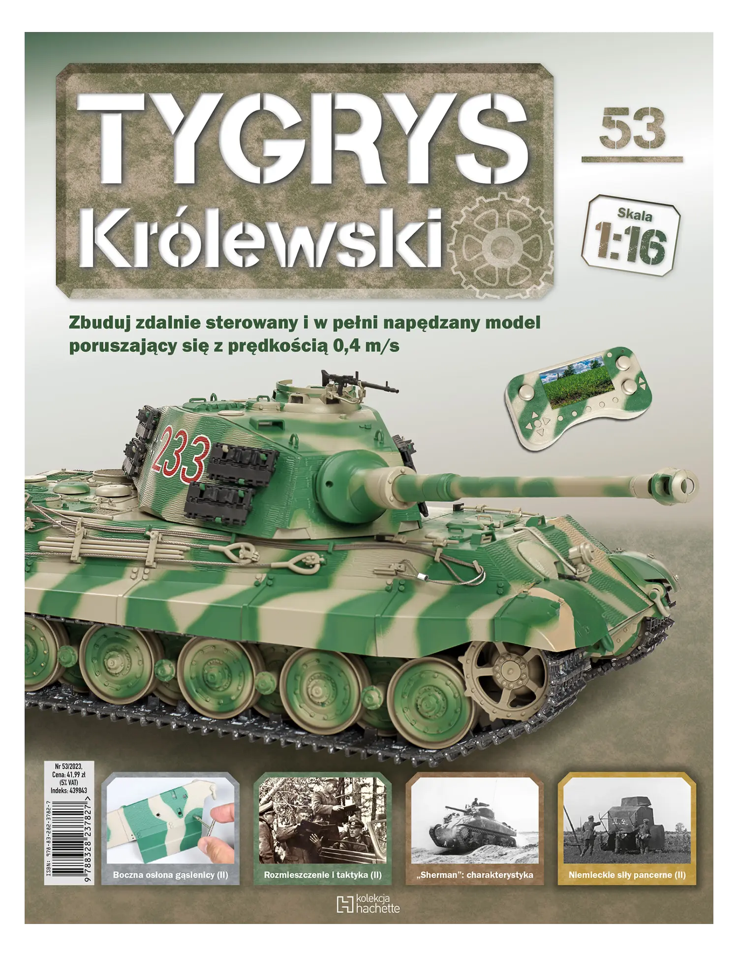 NUMER 53 Issue -