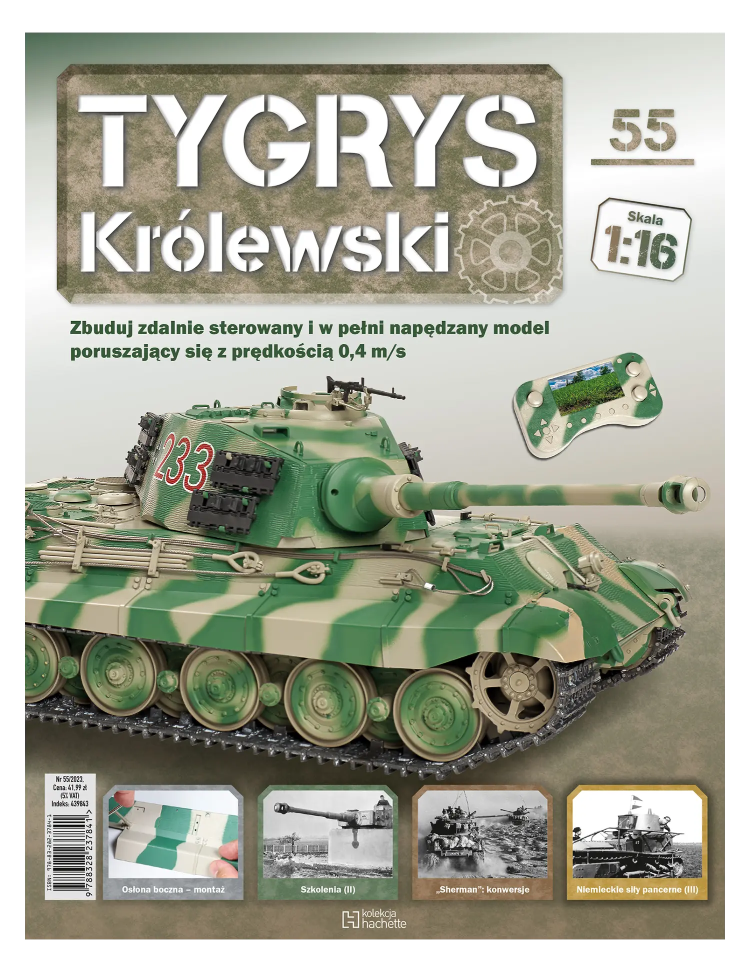 NUMER 55 Issue -