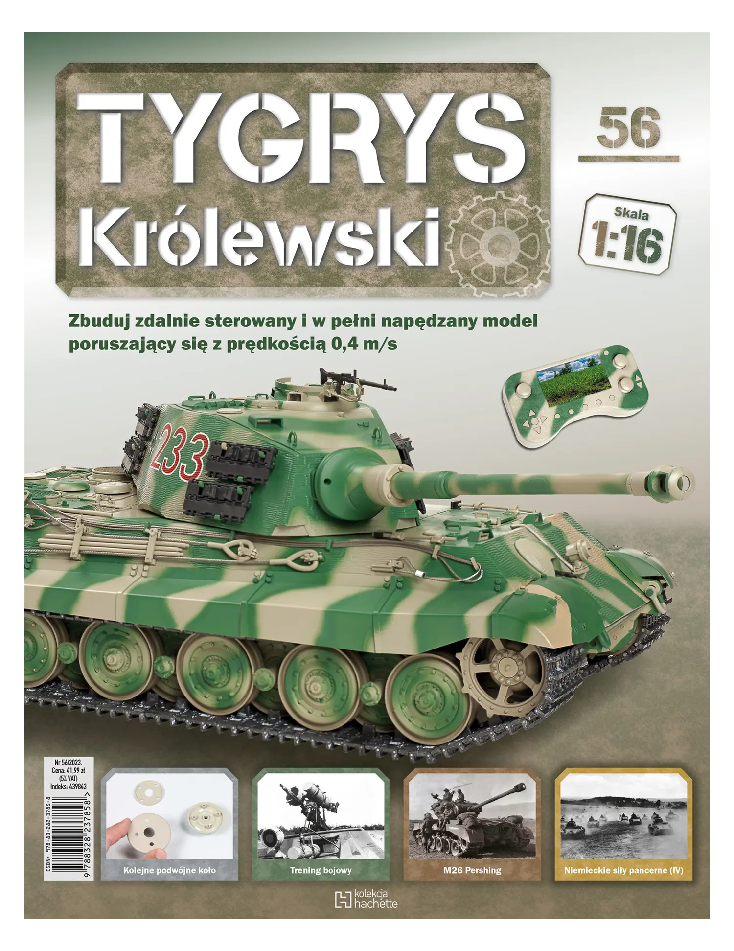 NUMER 56 Issue -