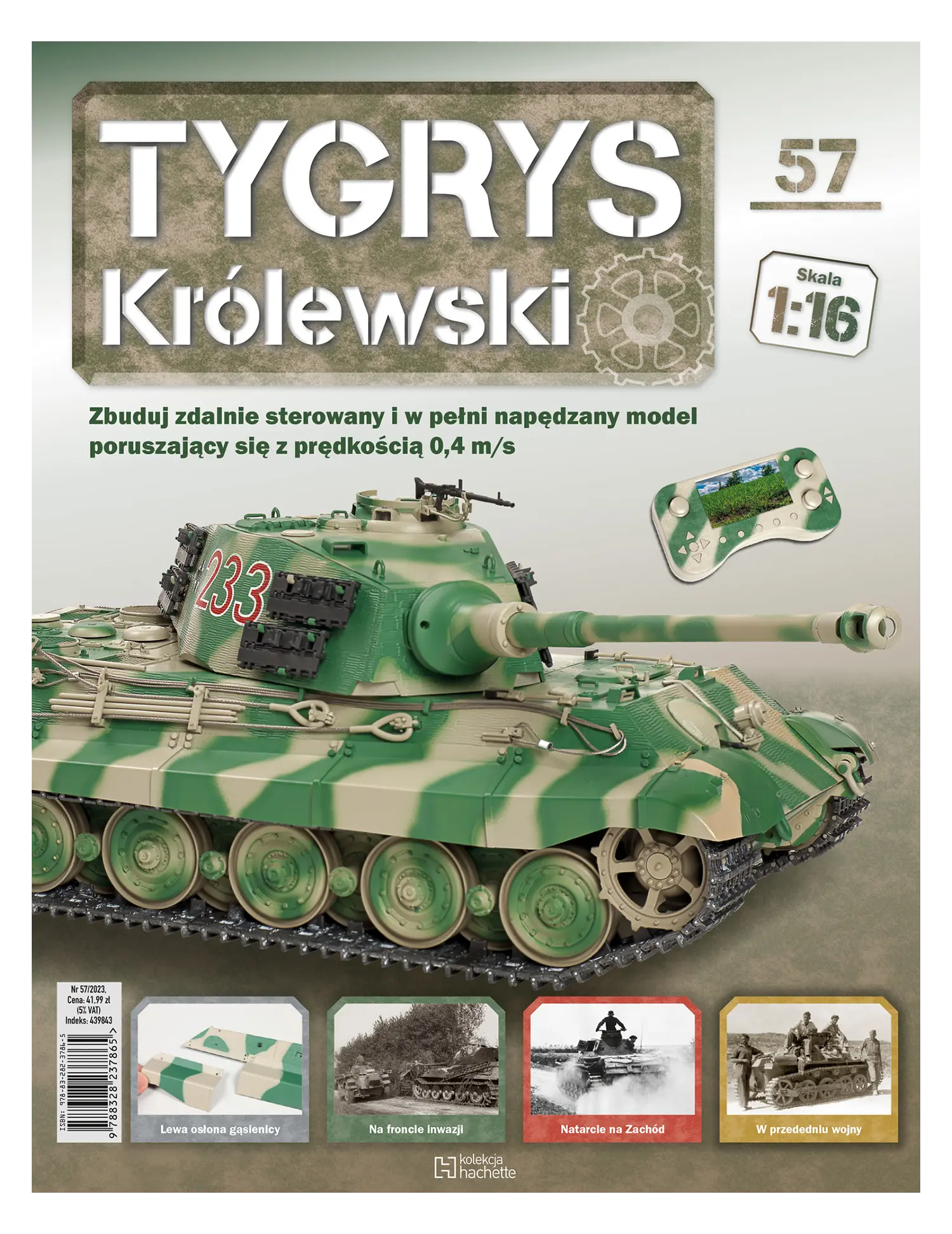 NUMER 57 Issue -