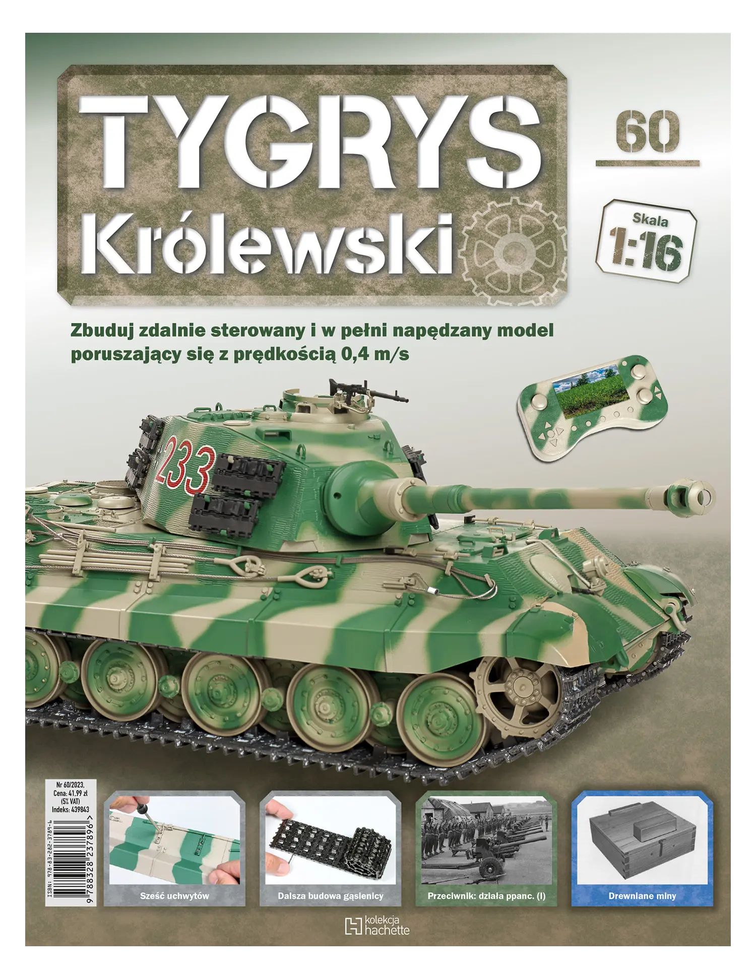 NUMER 60 Issue -
