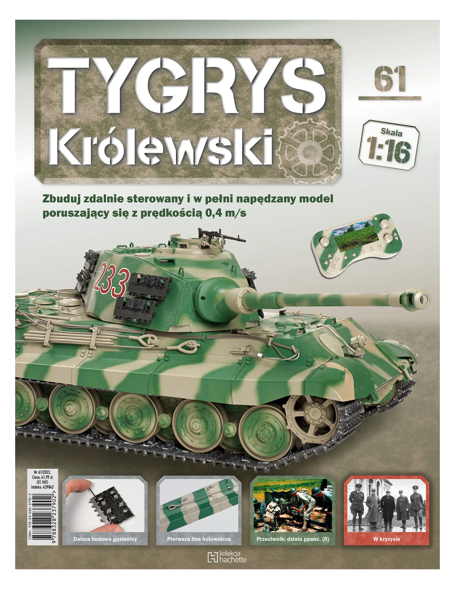 NUMER 61 Issue -