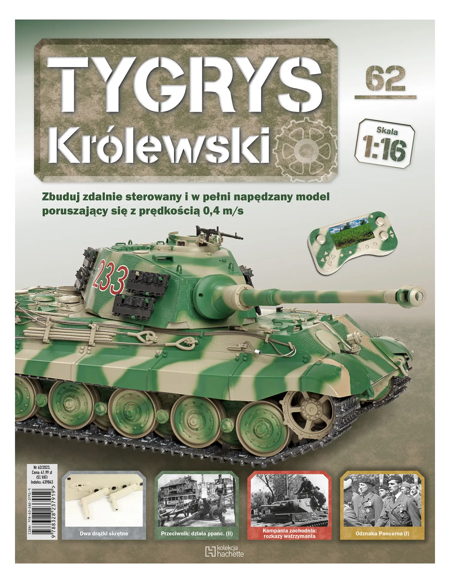 NUMER 62 Issue -