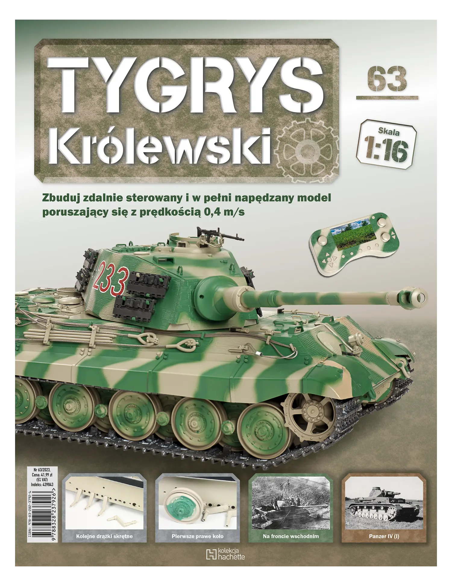 NUMER 63 Issue -