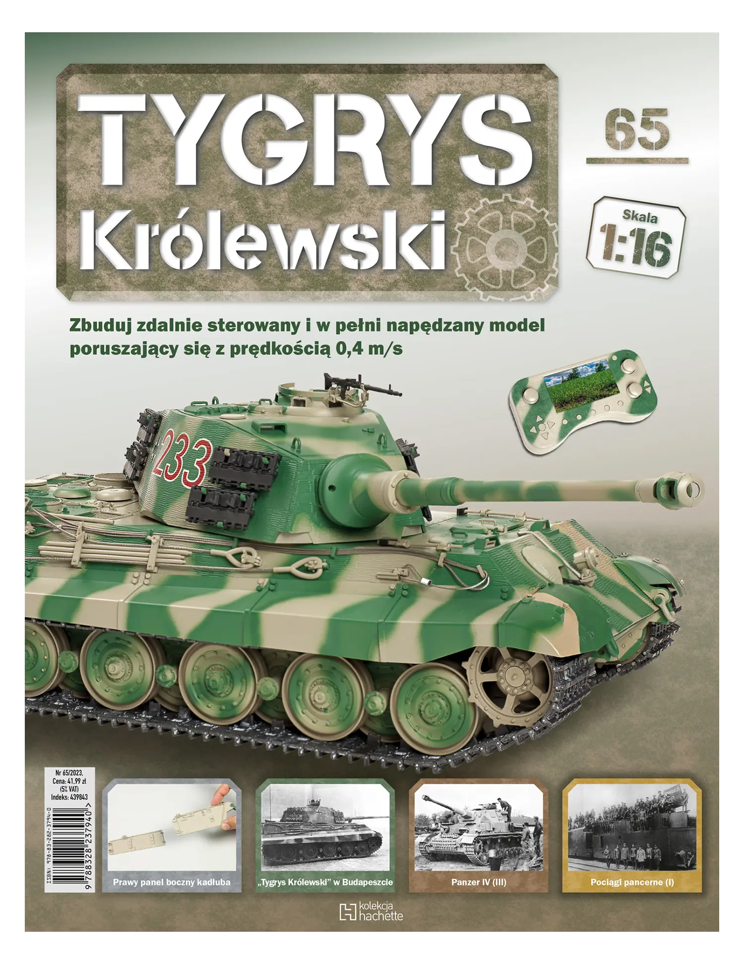 NUMER 65 Issue -