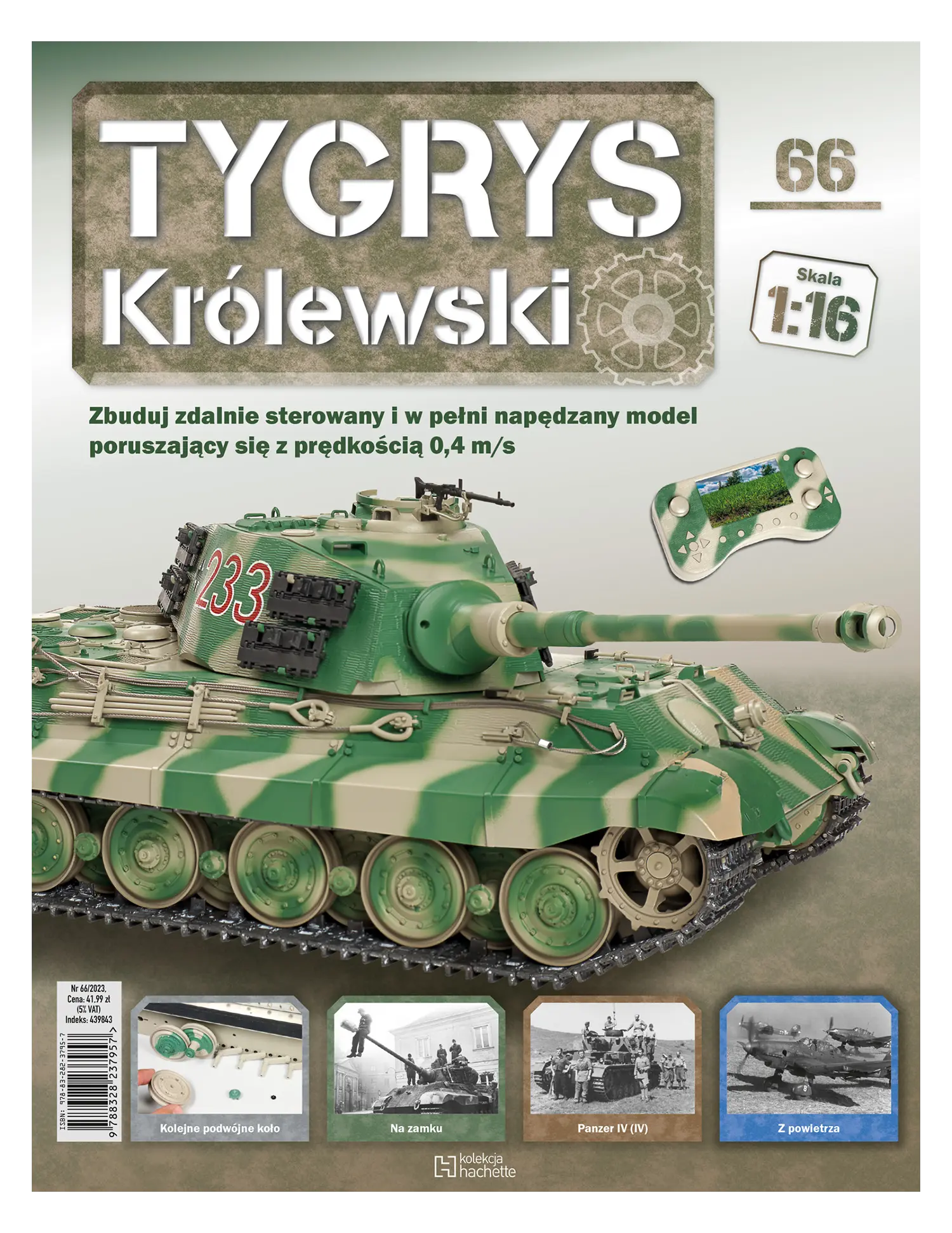 NUMER 66 Issue -