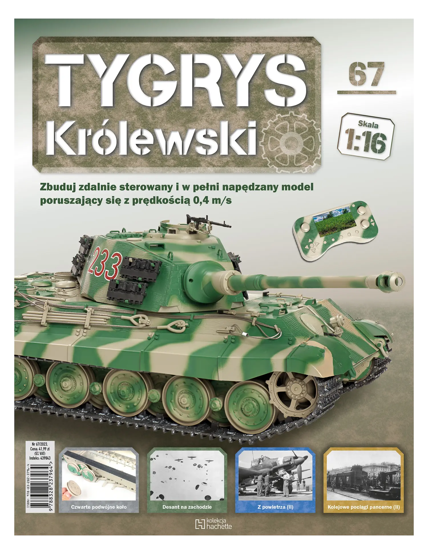NUMER 67 Issue -