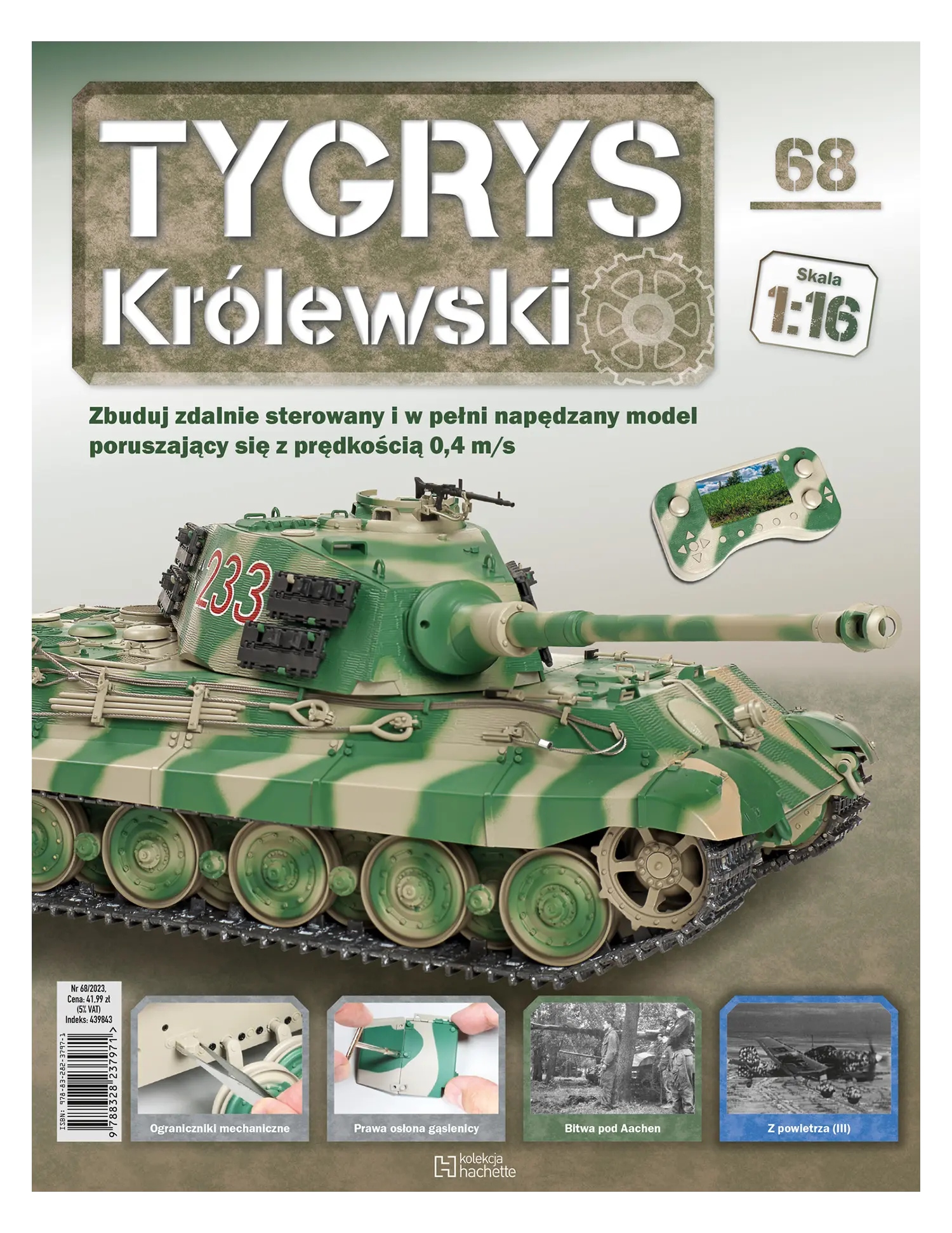 NUMER 68 Issue -