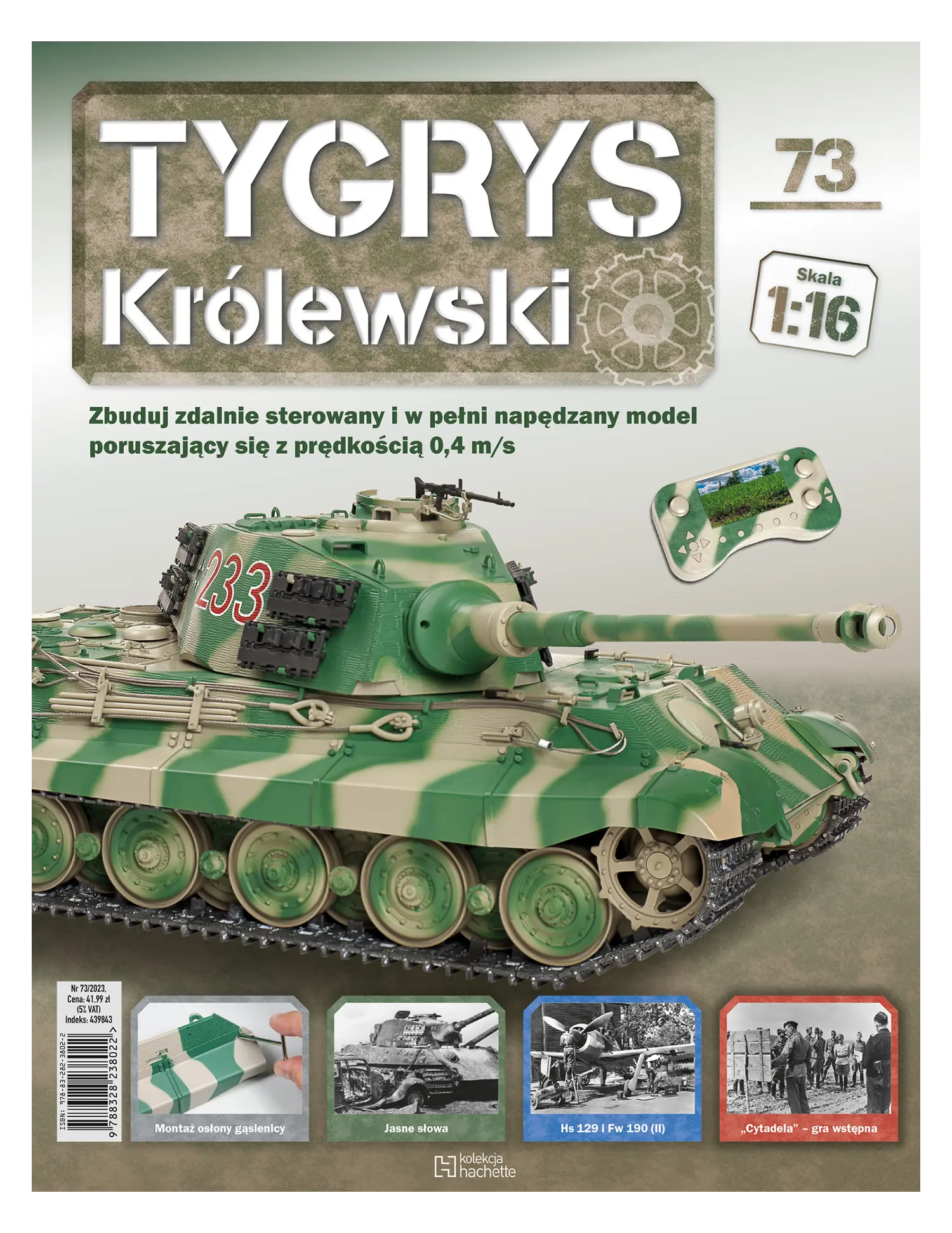 NUMER 73 Issue -