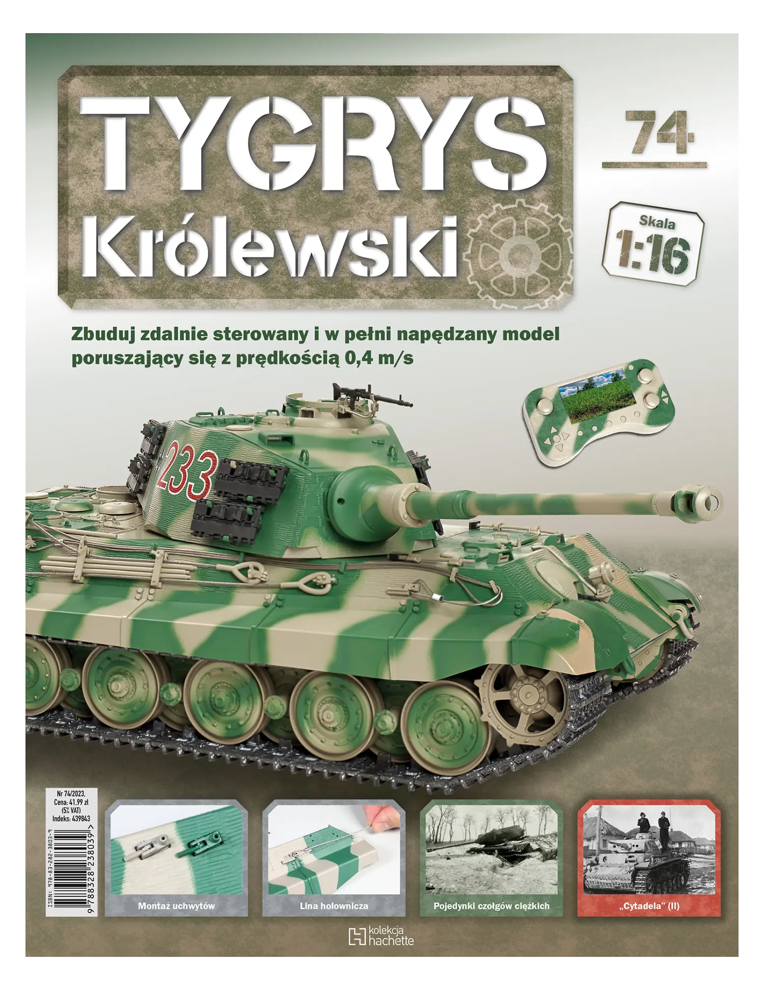 NUMER 74 Issue -