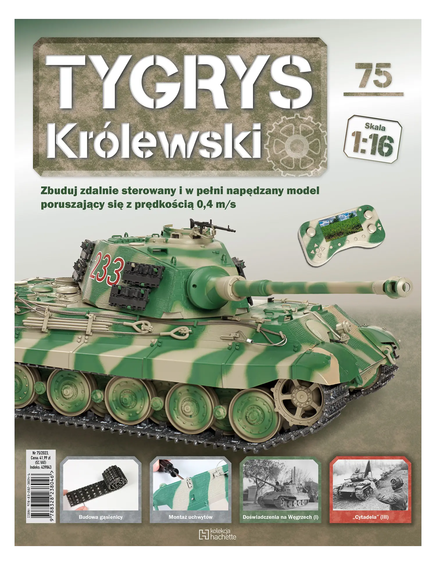 NUMER 75 Issue -