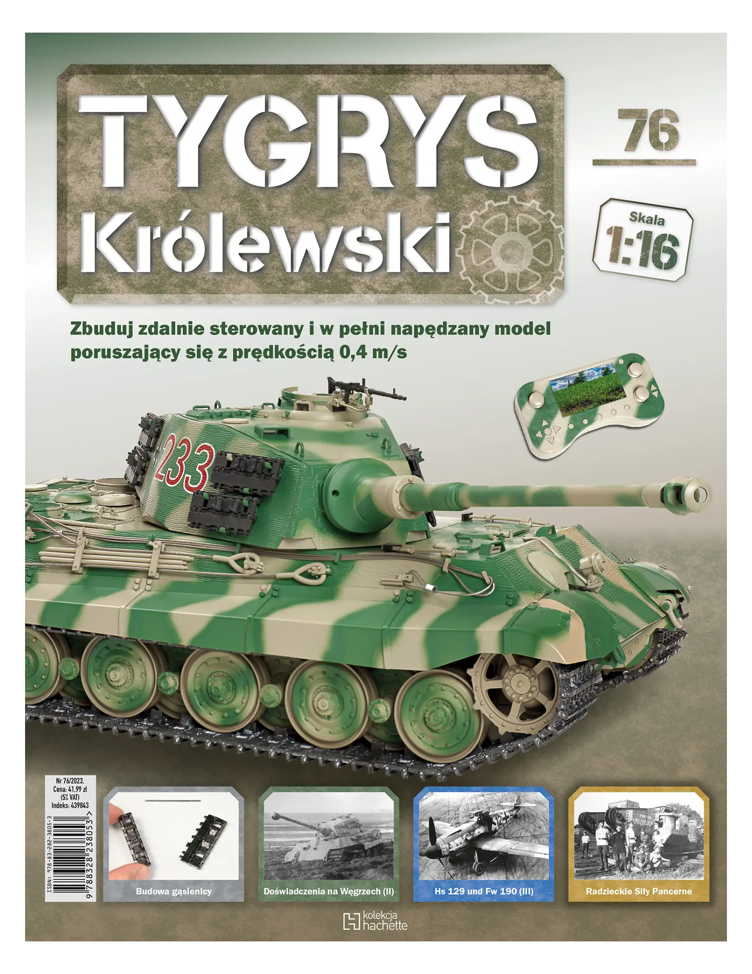 NUMER 76 Issue -