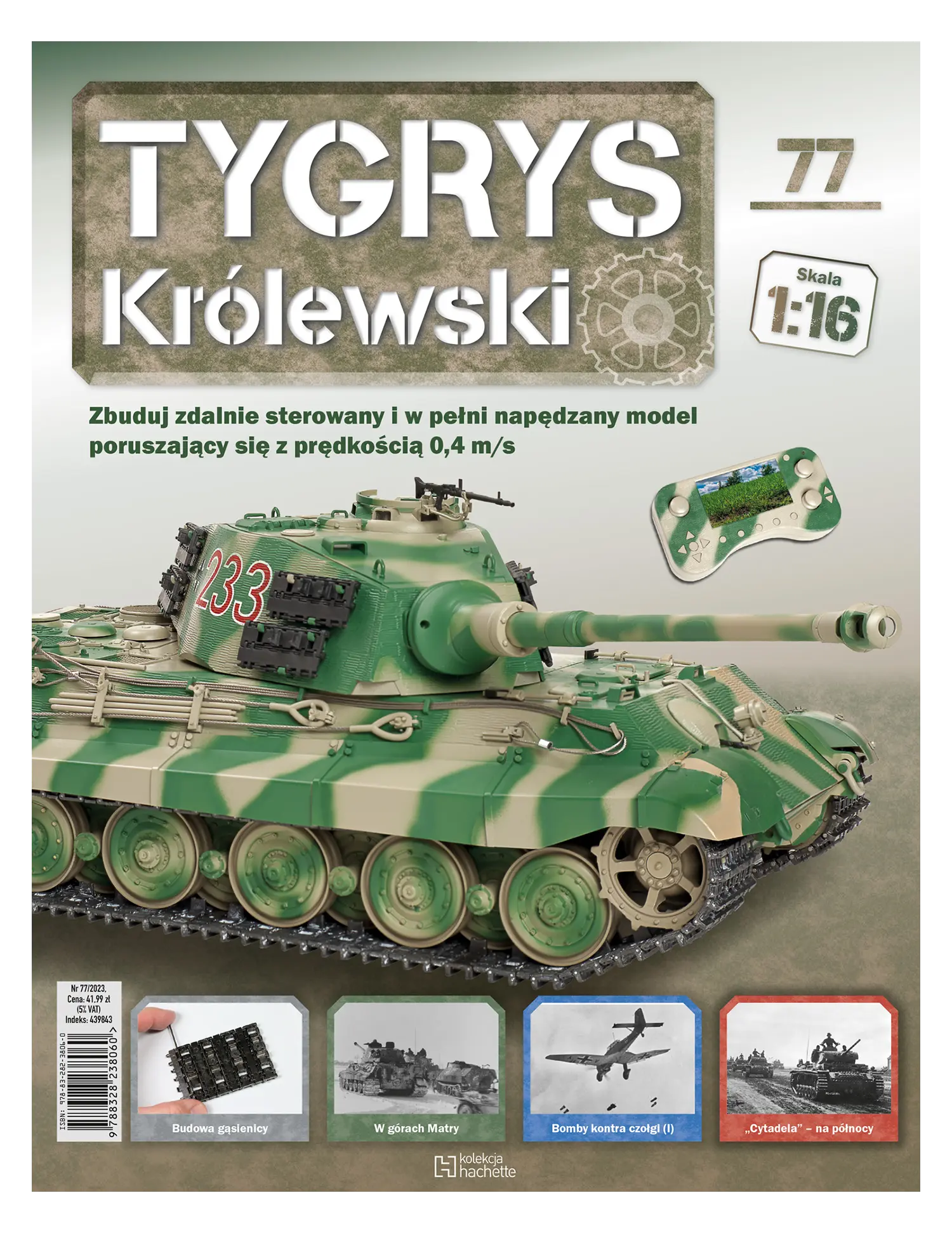 NUMER 77 Issue -