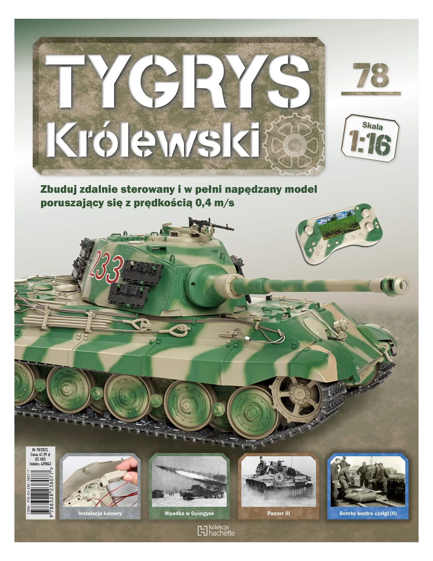 NUMER 78 Issue -
