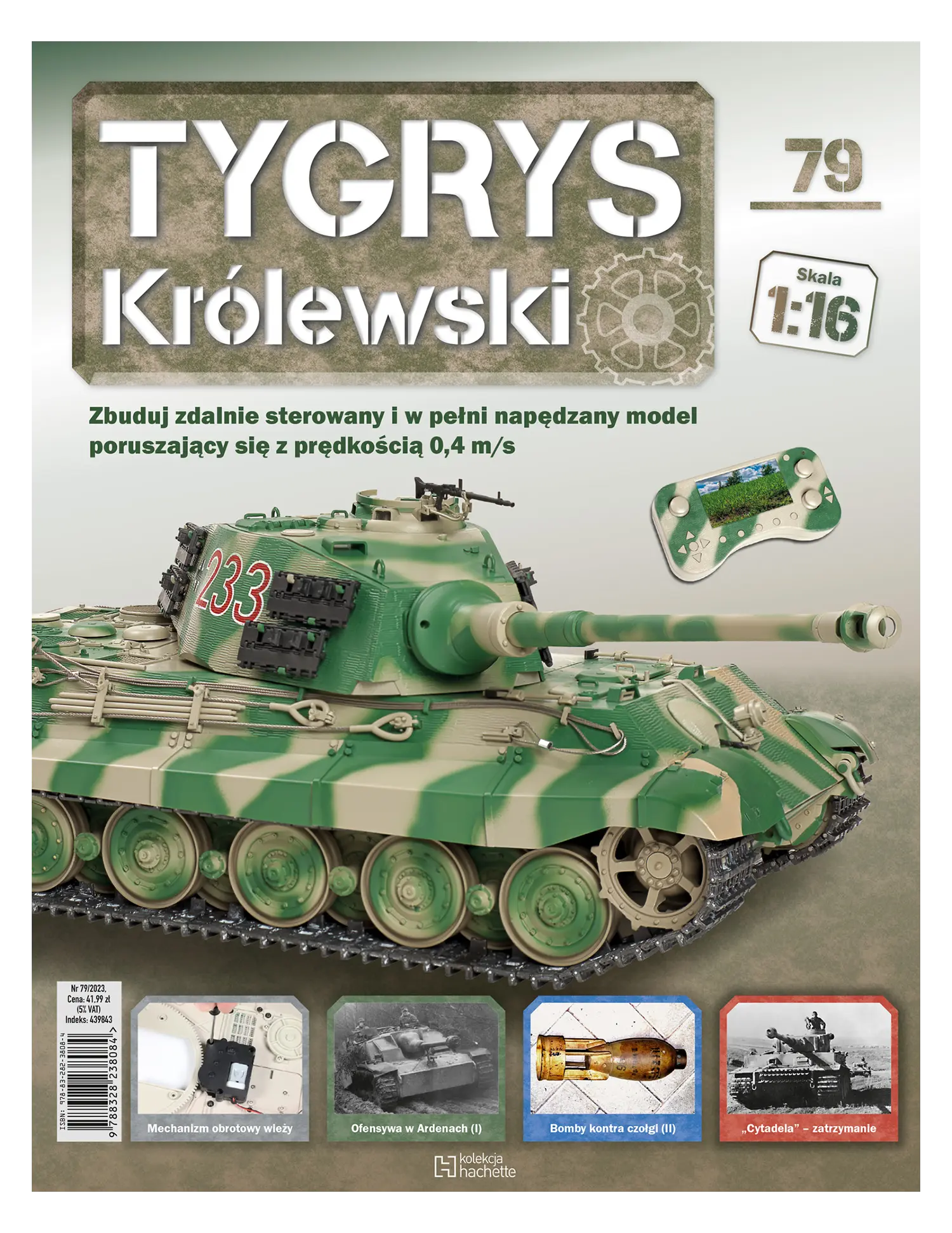NUMER 79 Issue -