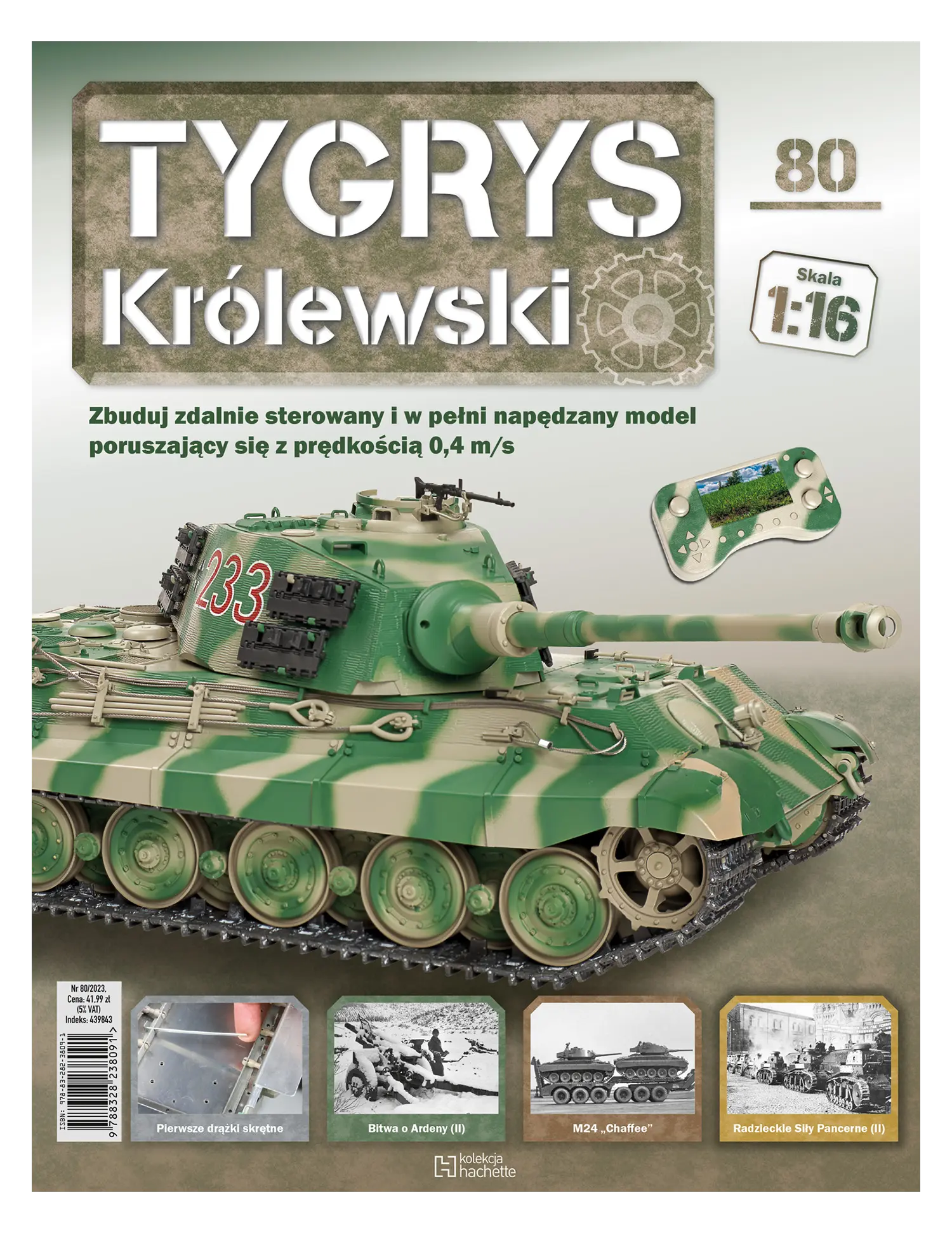 NUMER 80 Issue -