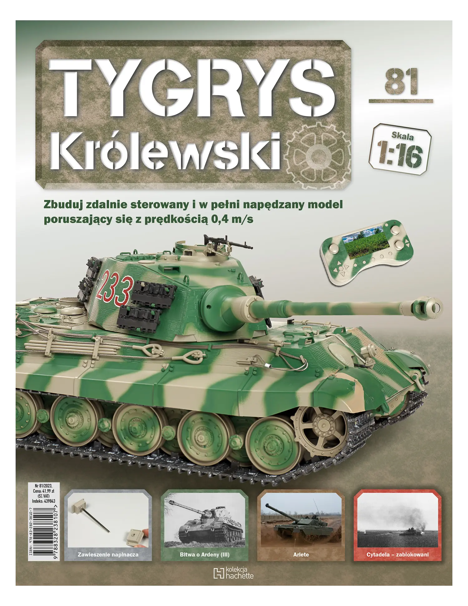 NUMER 81 Issue -