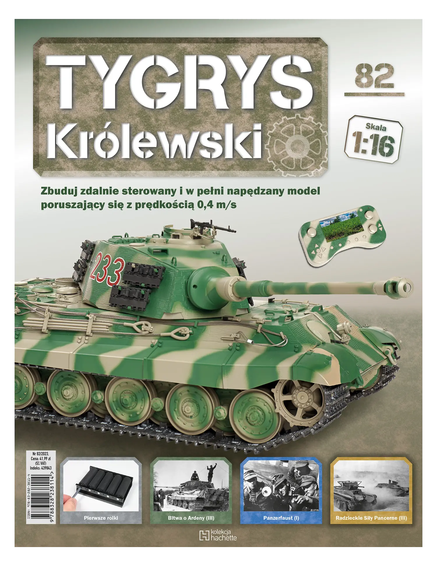 NUMER 82 Issue -