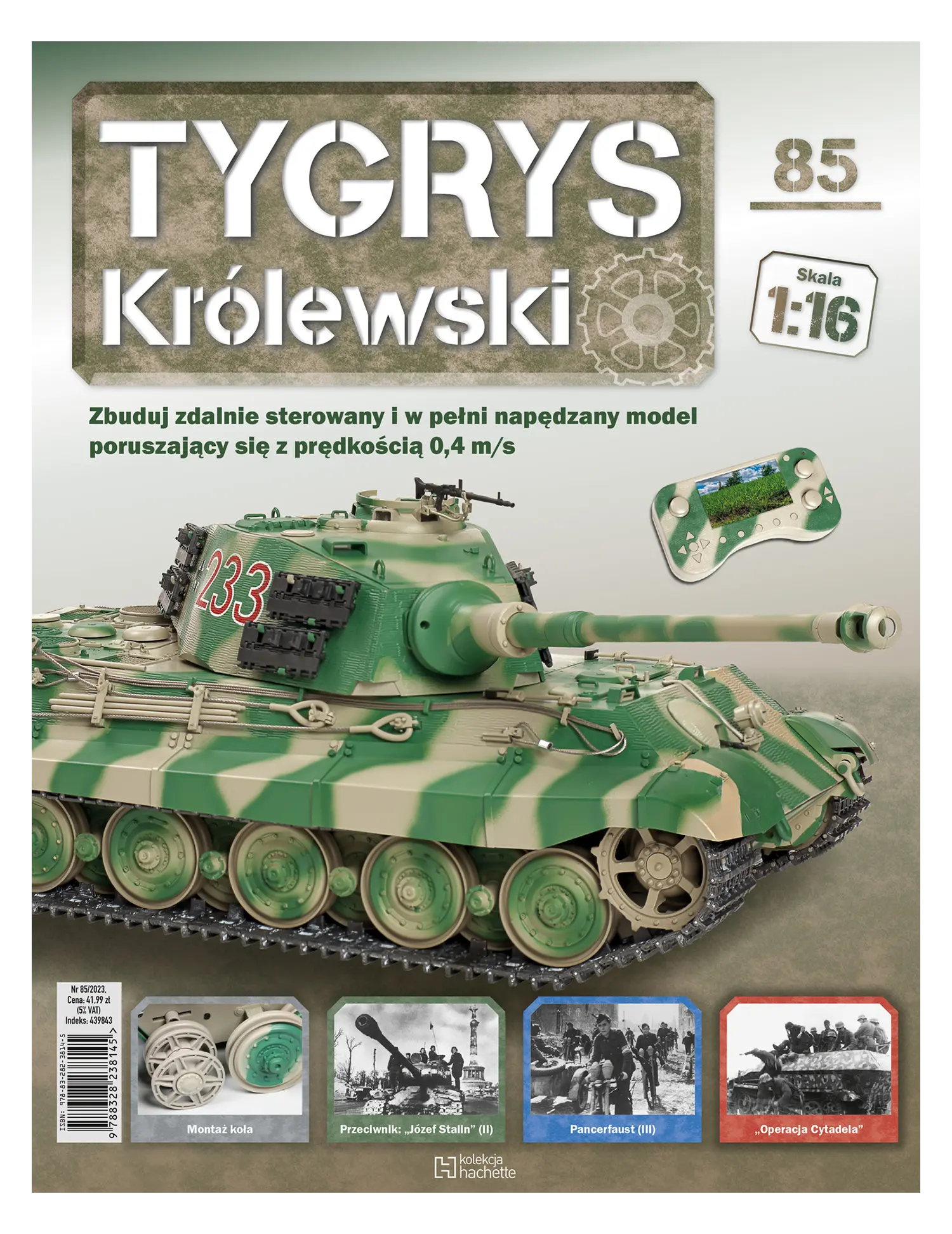 NUMER 85 Issue -