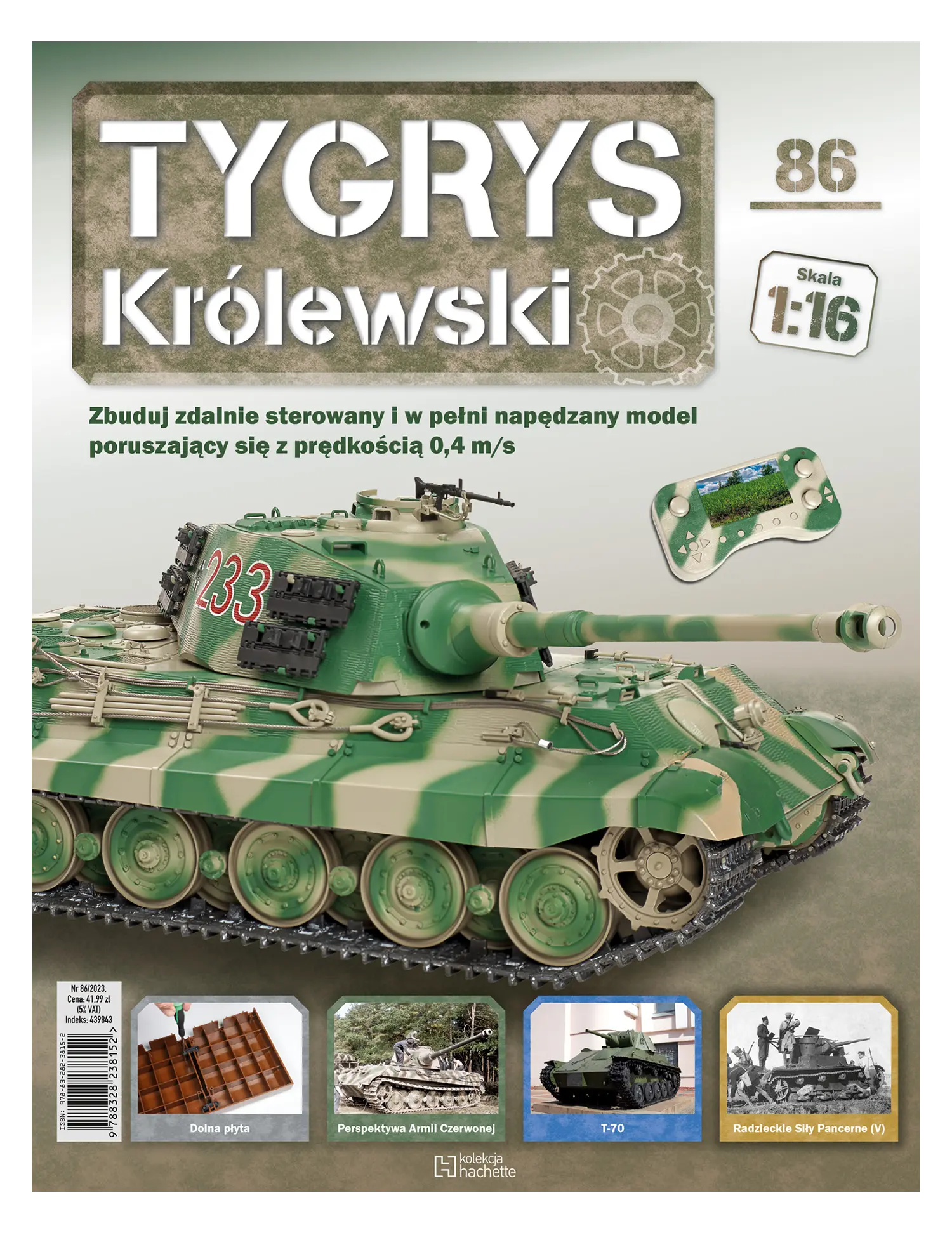 NUMER 86 Issue -